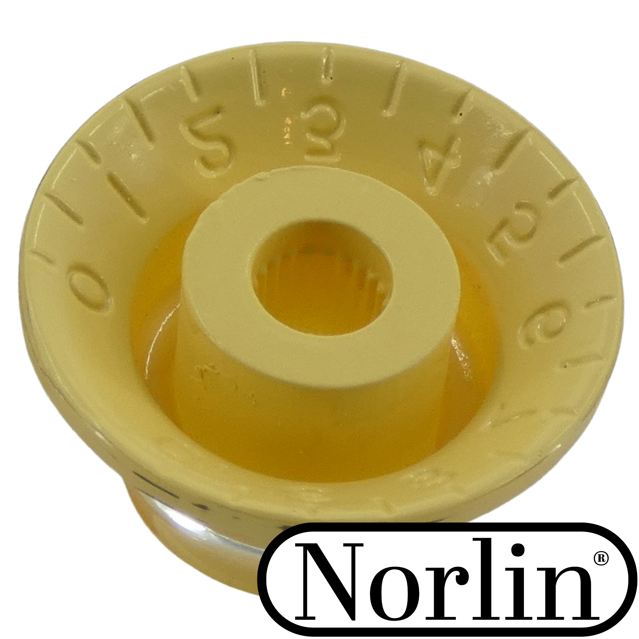 Embossed Bell MOD Knob for Gibson® Guitars - Randy's LLC