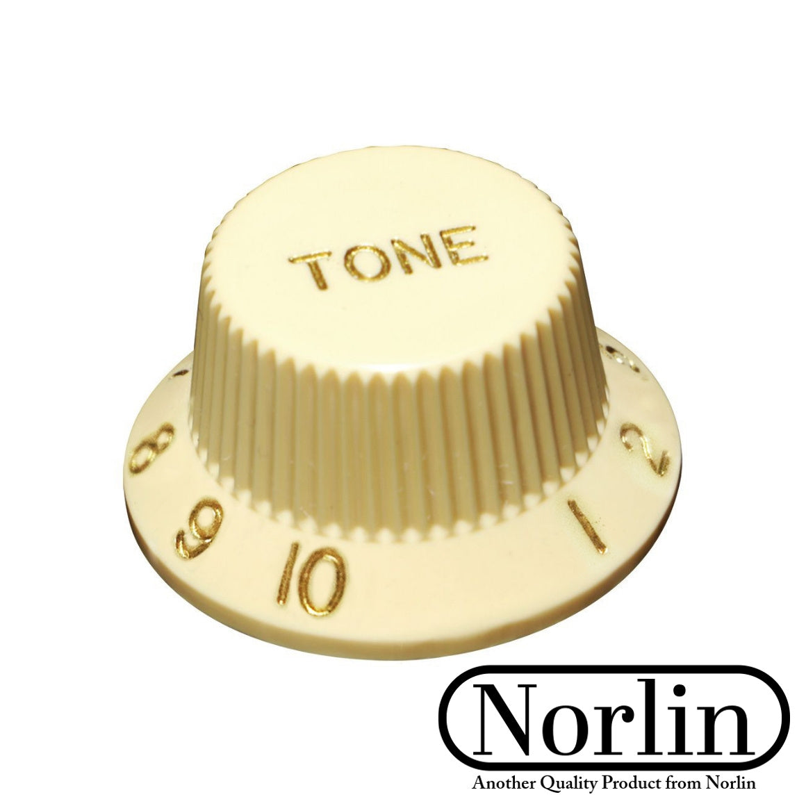Top Hat Tone Knob for Fender® Stratocaster® Guitars - Randy's LLC