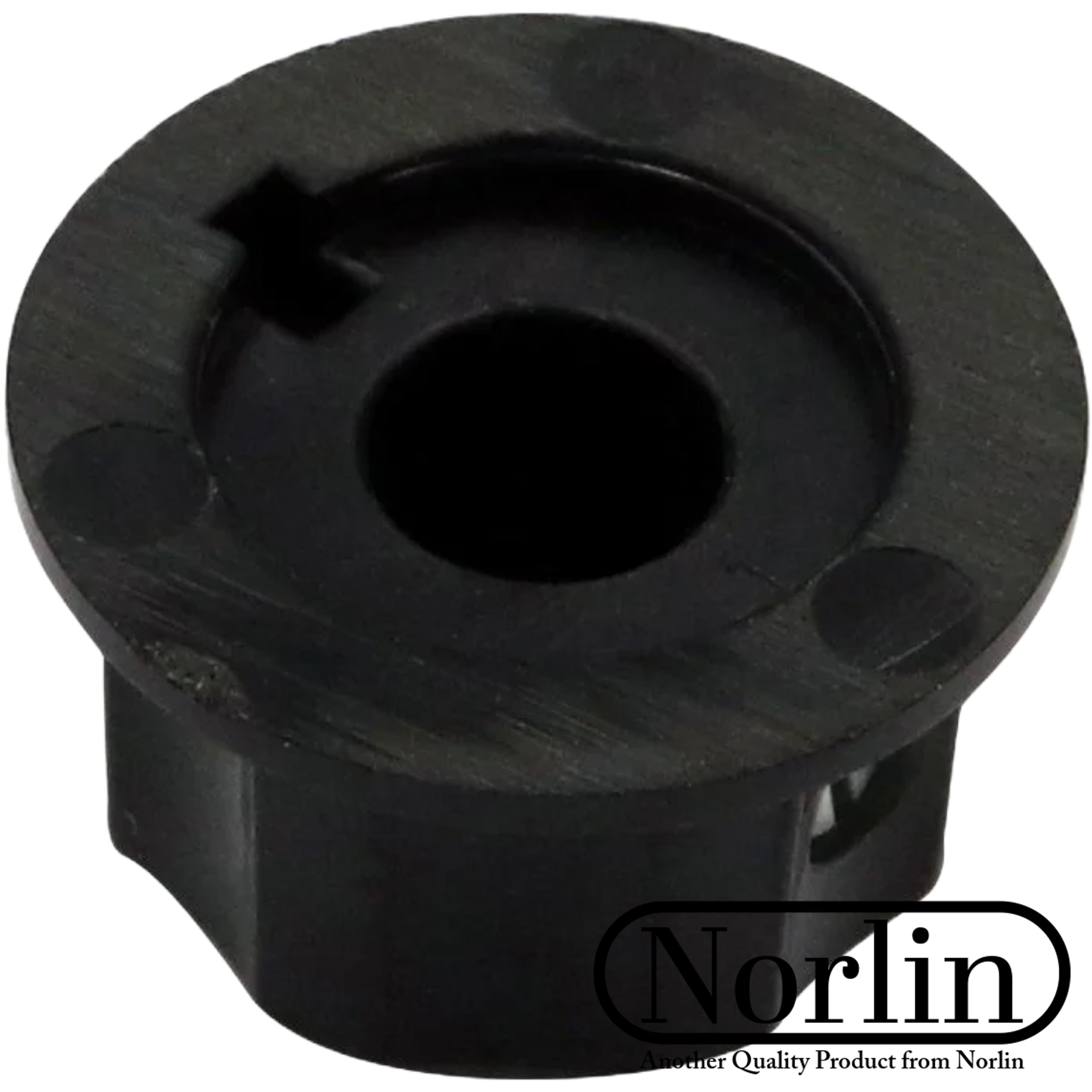 Vintage Historic Bakelite Small Control Knob for Fender® Bass Guitars (Multi-Fit) - Randy's LLC