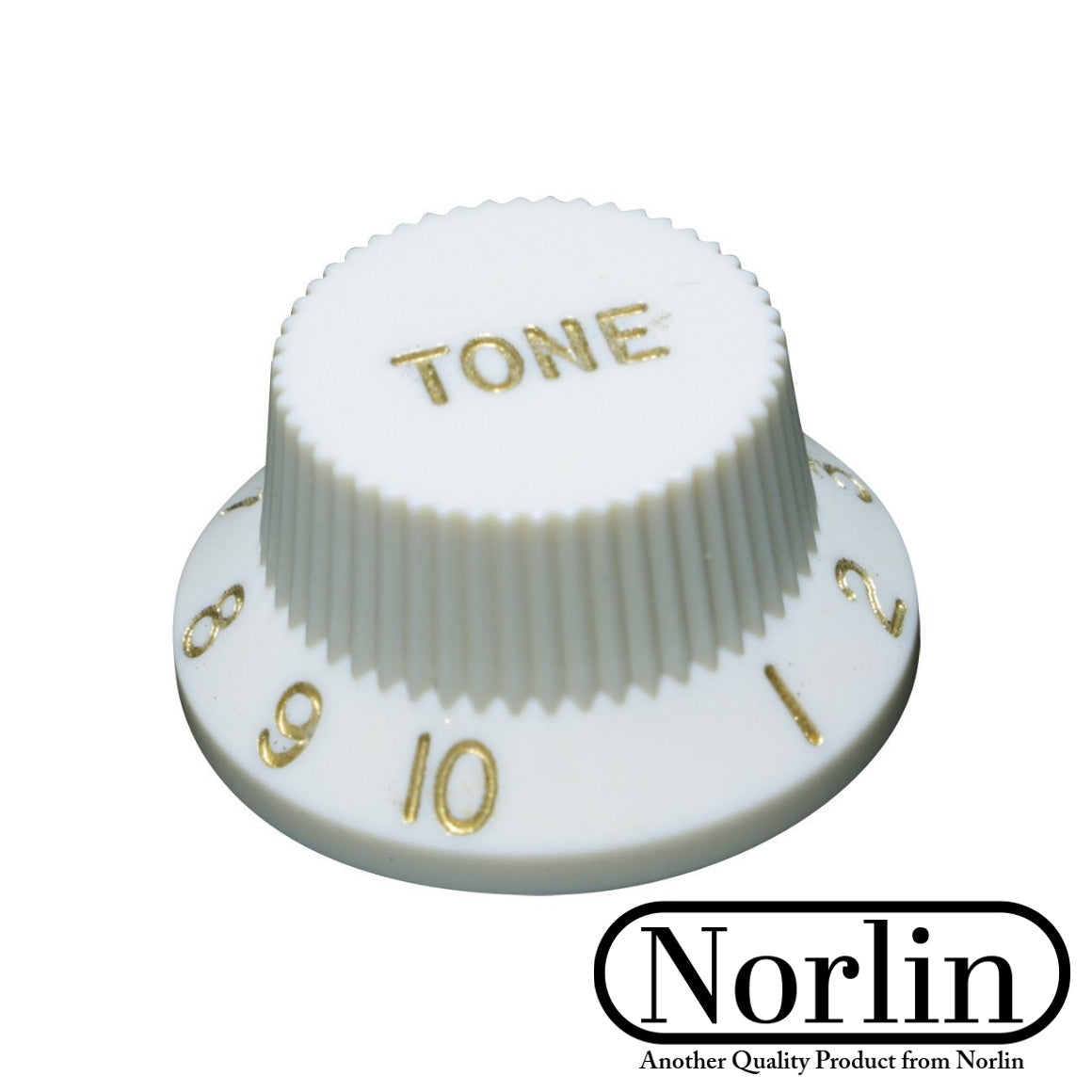 Top Hat Tone Knob for Fender® Stratocaster® Guitars - Randy's LLC