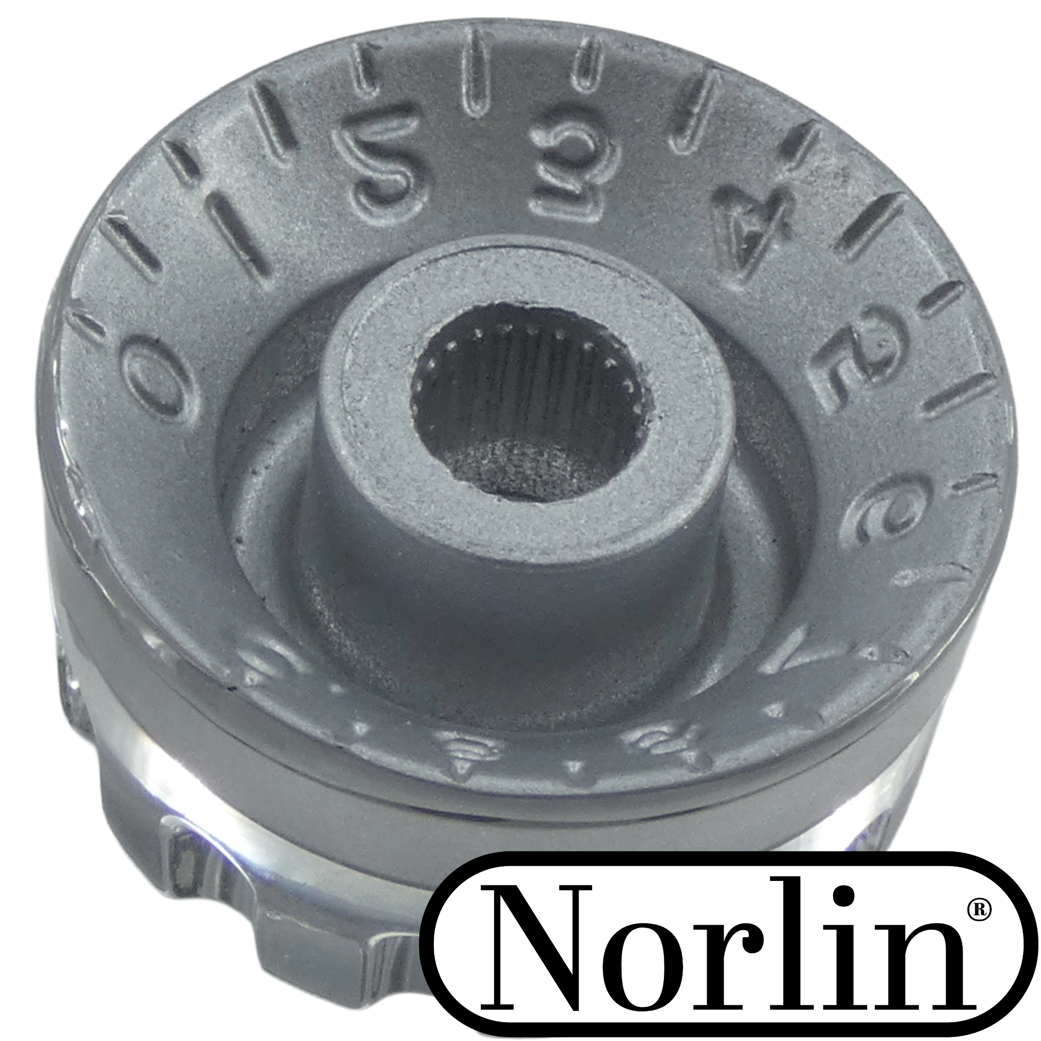 Embossed Fluted Vintage Speed MOD Knob for Gibson® Guitars - Randy's LLC