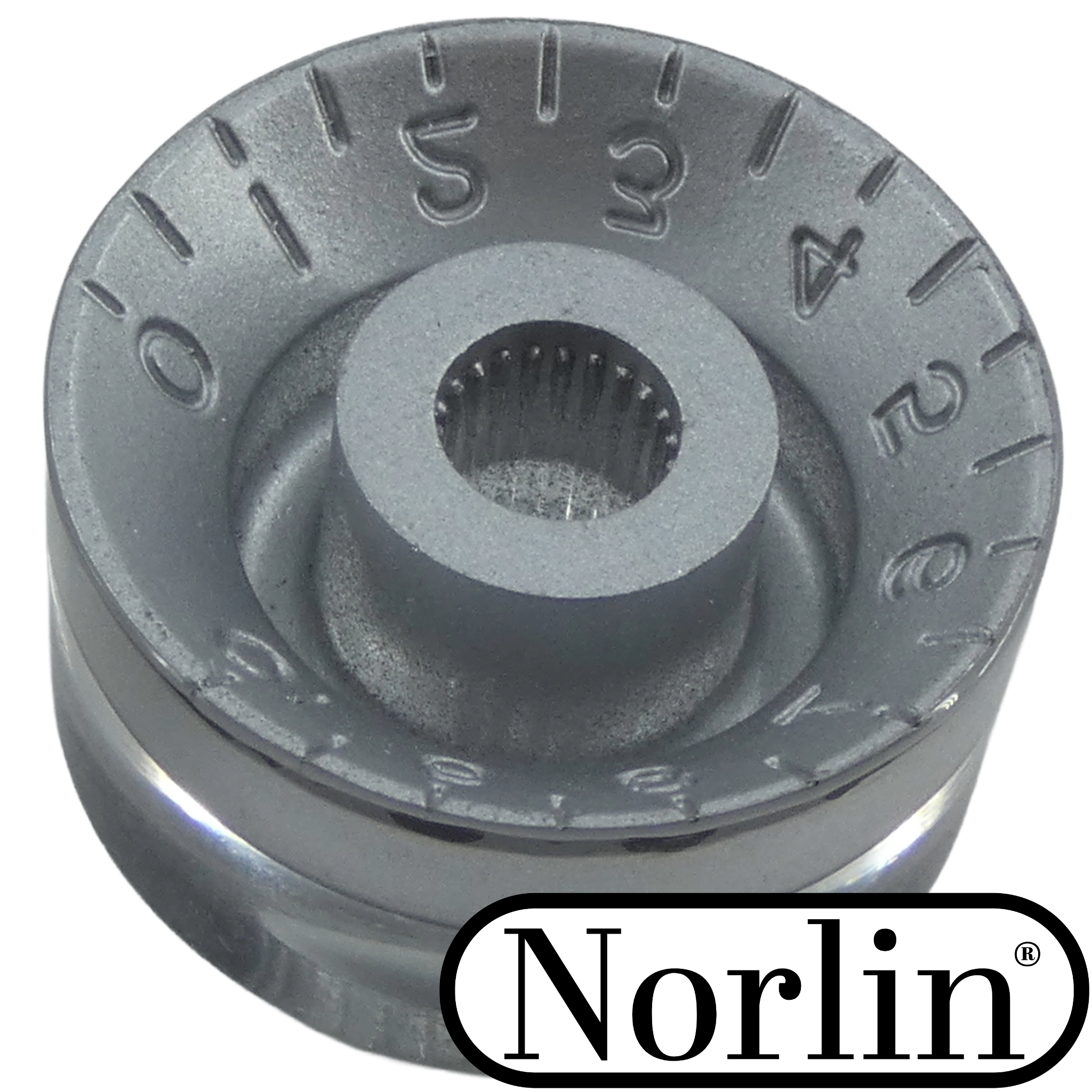 Embossed Vintage Speed MOD Knob for Gibson® Guitars - Randy's LLC