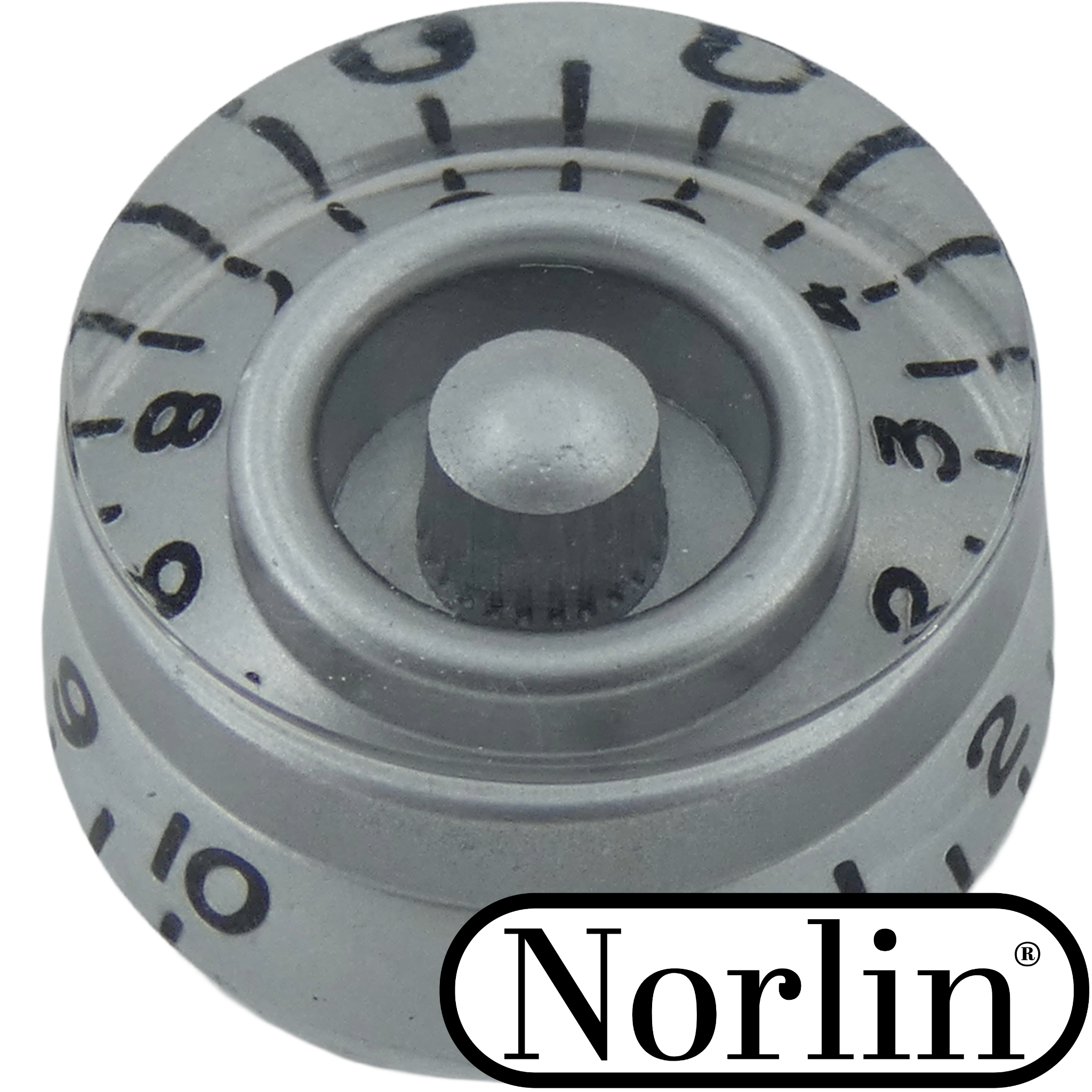 Embossed Vintage Speed MOD Knob for Gibson® Guitars - Randy's LLC