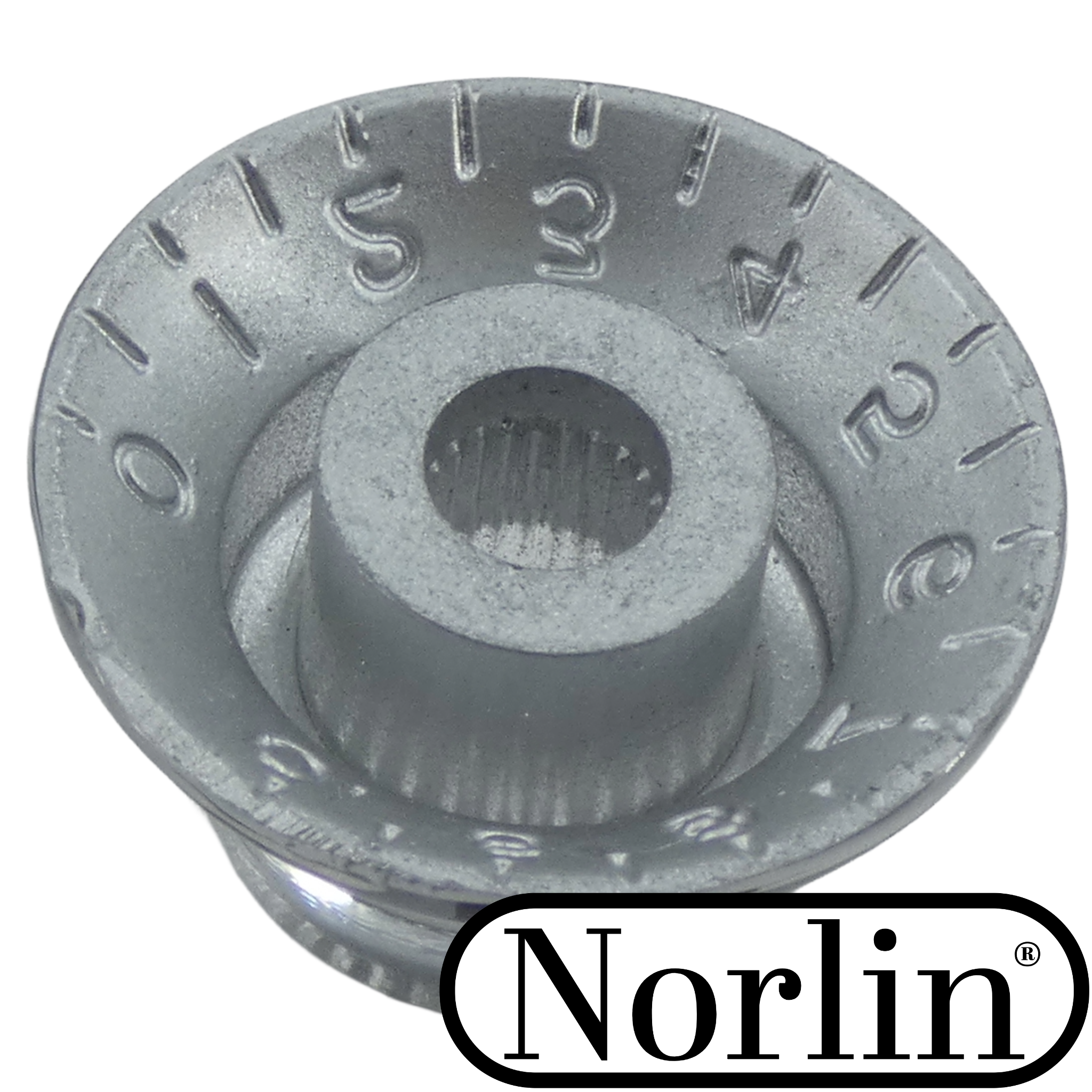 Embossed Bell MOD Knob for Gibson® Guitars - Randy's LLC