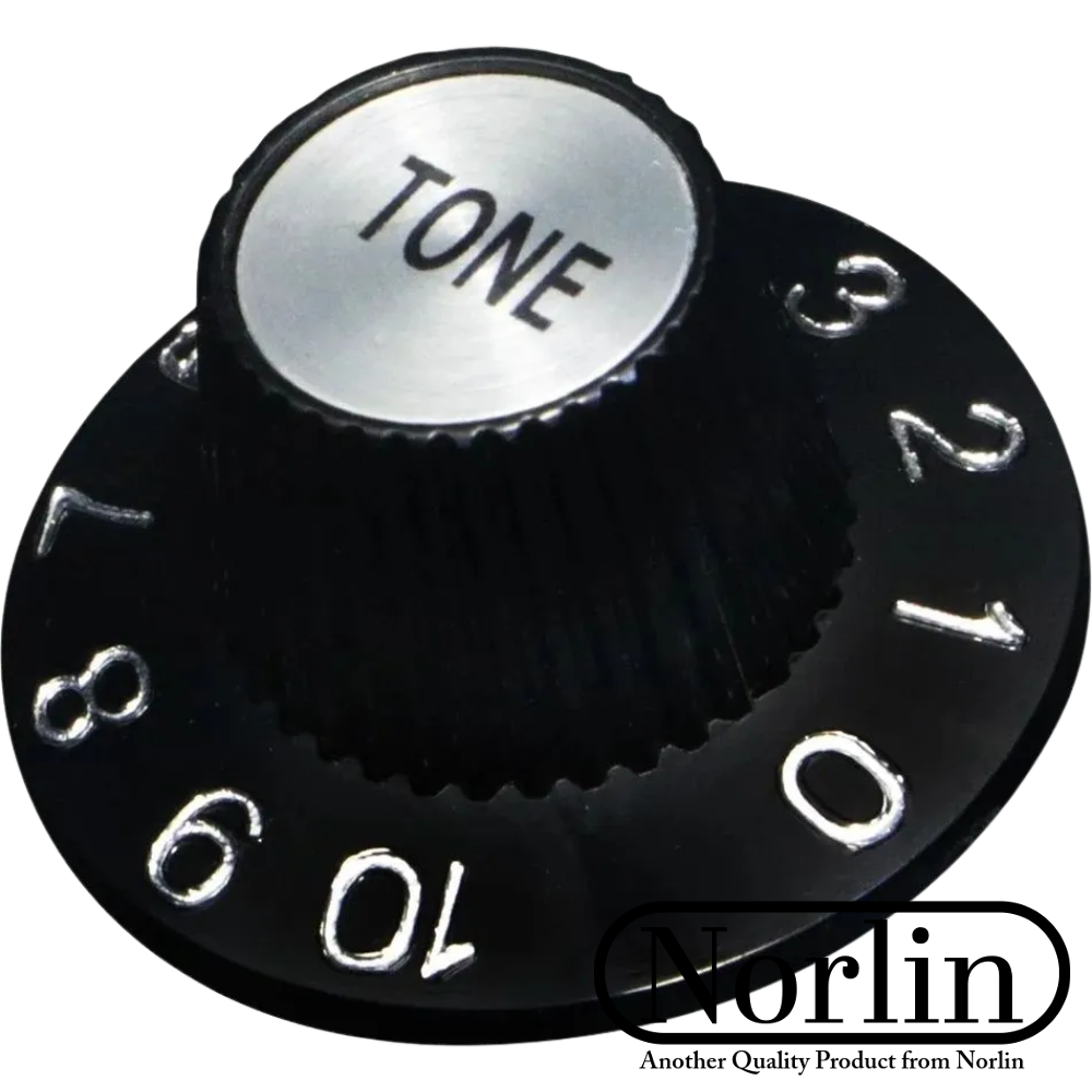 Witch Hat Tone Knob for Gibson® Guitars - Randy's LLC