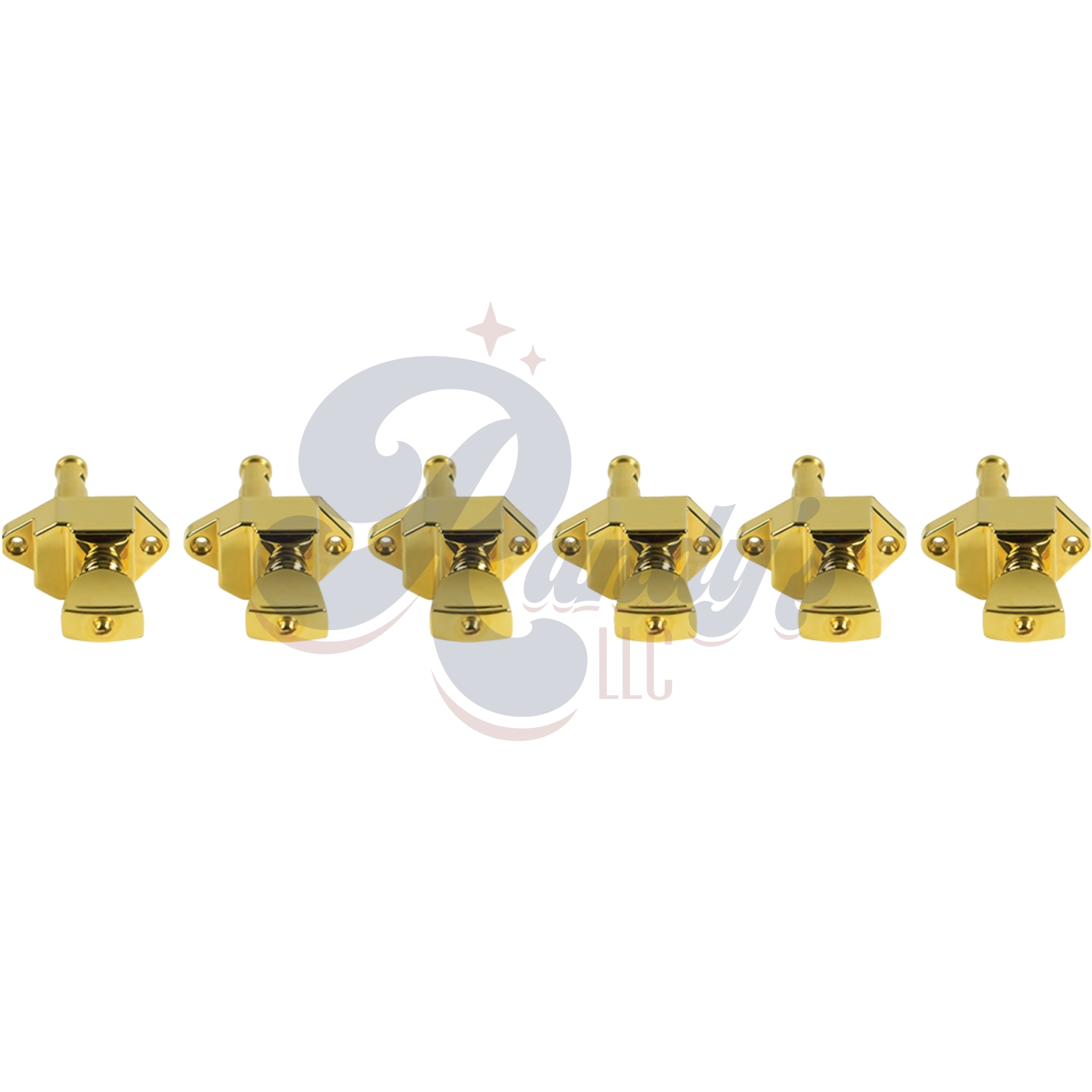 Kluson Tuners (Vintage Diecast Series) Firebird "Banjo" - Fits Gibson® - Randy's LLC