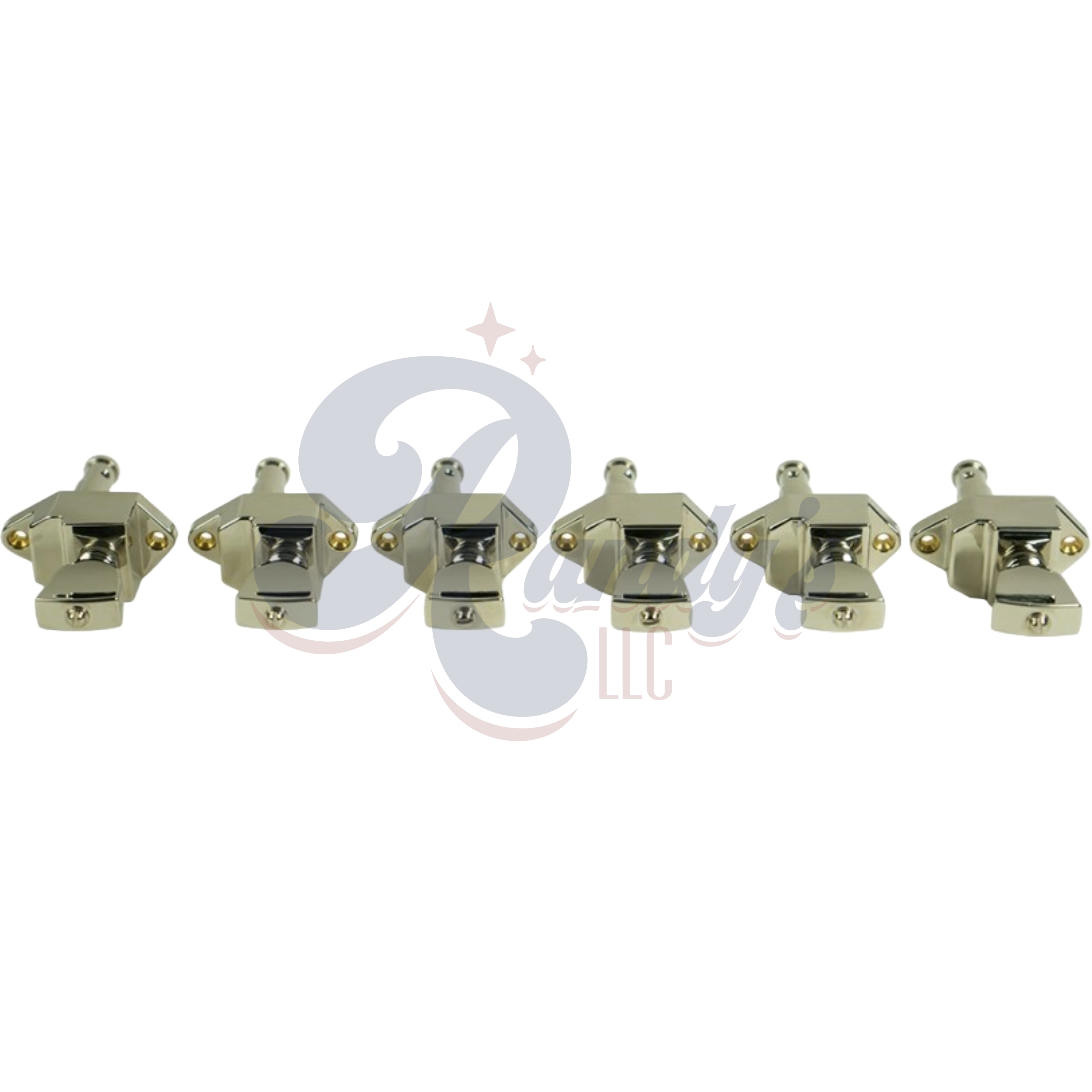 Kluson Tuners (Vintage Diecast Series) Firebird "Banjo" - Fits Gibson® - Randy's LLC