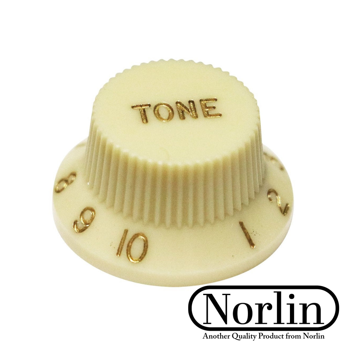Top Hat Tone Knob for Fender® Stratocaster® Guitars - Randy's LLC