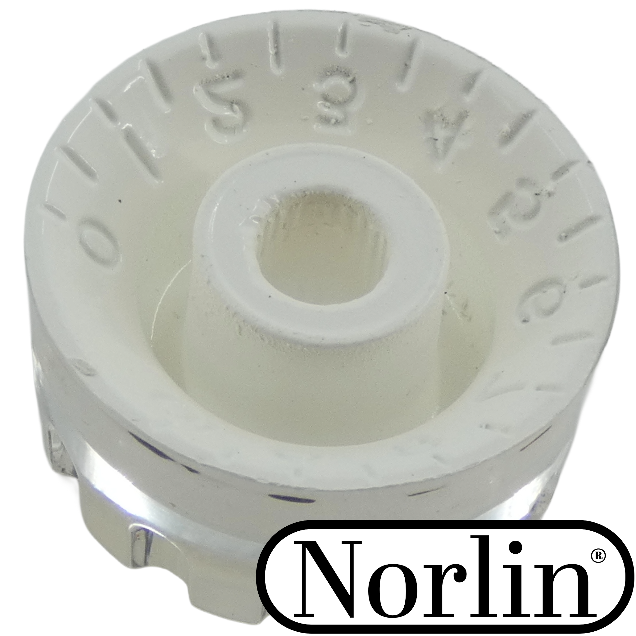 Embossed Fluted Vintage Speed MOD Knob for Gibson® Guitars - Randy's LLC