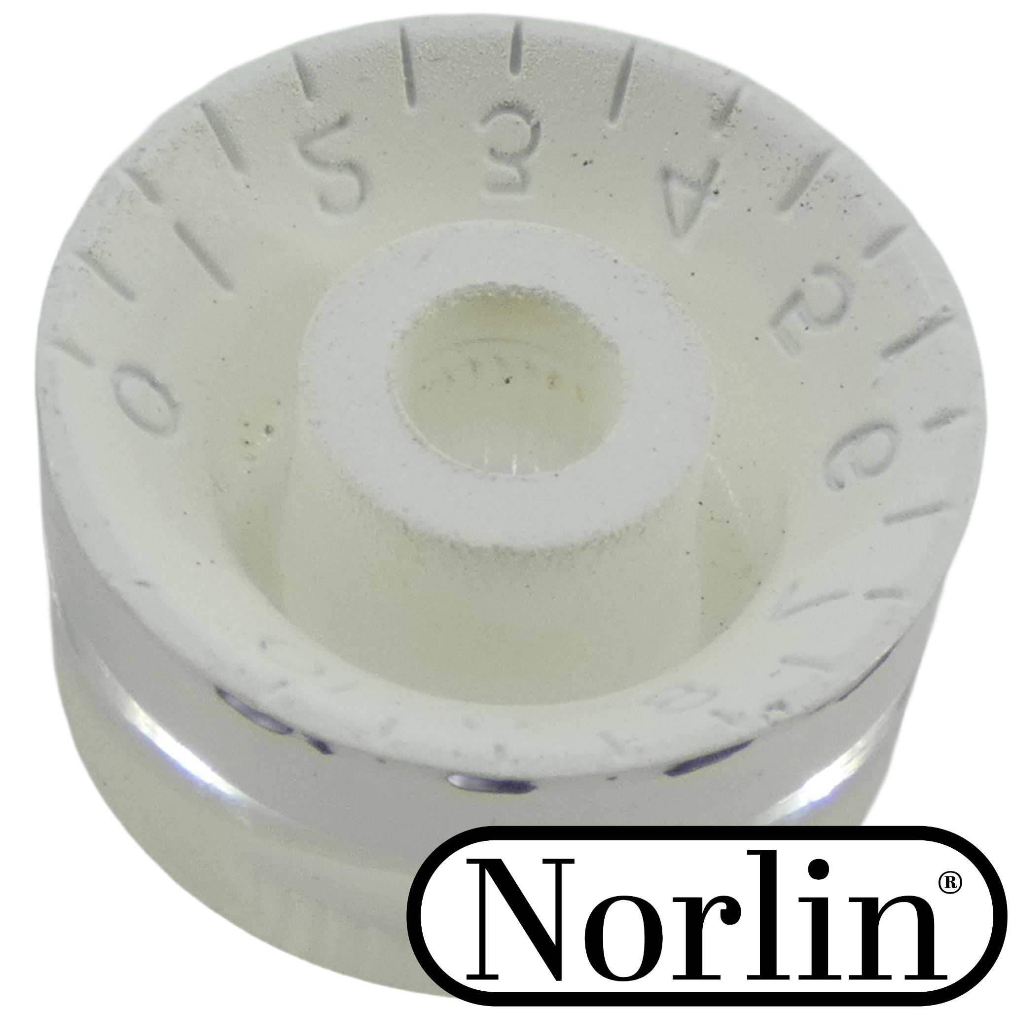 Embossed Vintage Speed MOD Knob for Gibson® Guitars - Randy's LLC