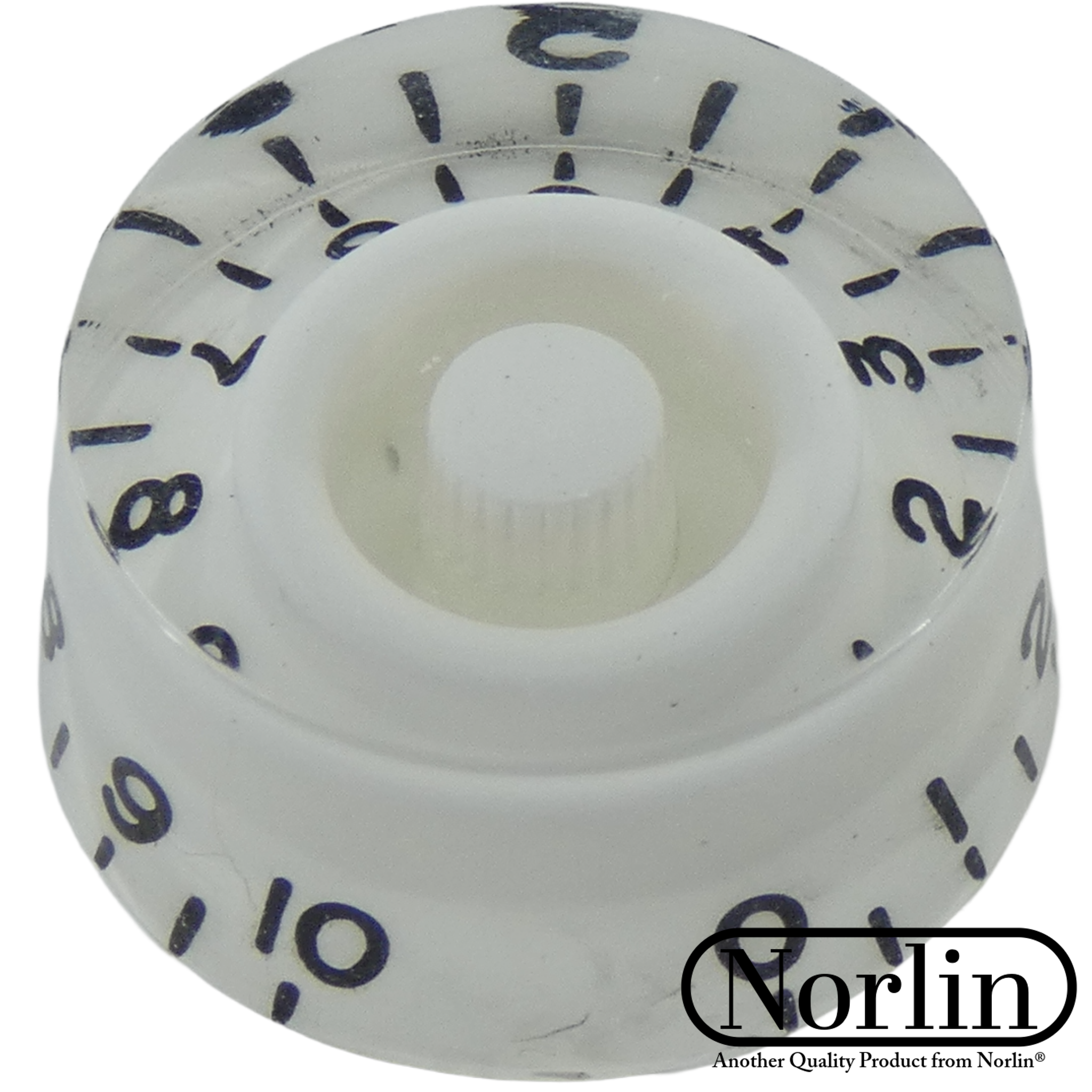 Embossed Speed MOD Knob for Gibson® Guitars - Randy's LLC