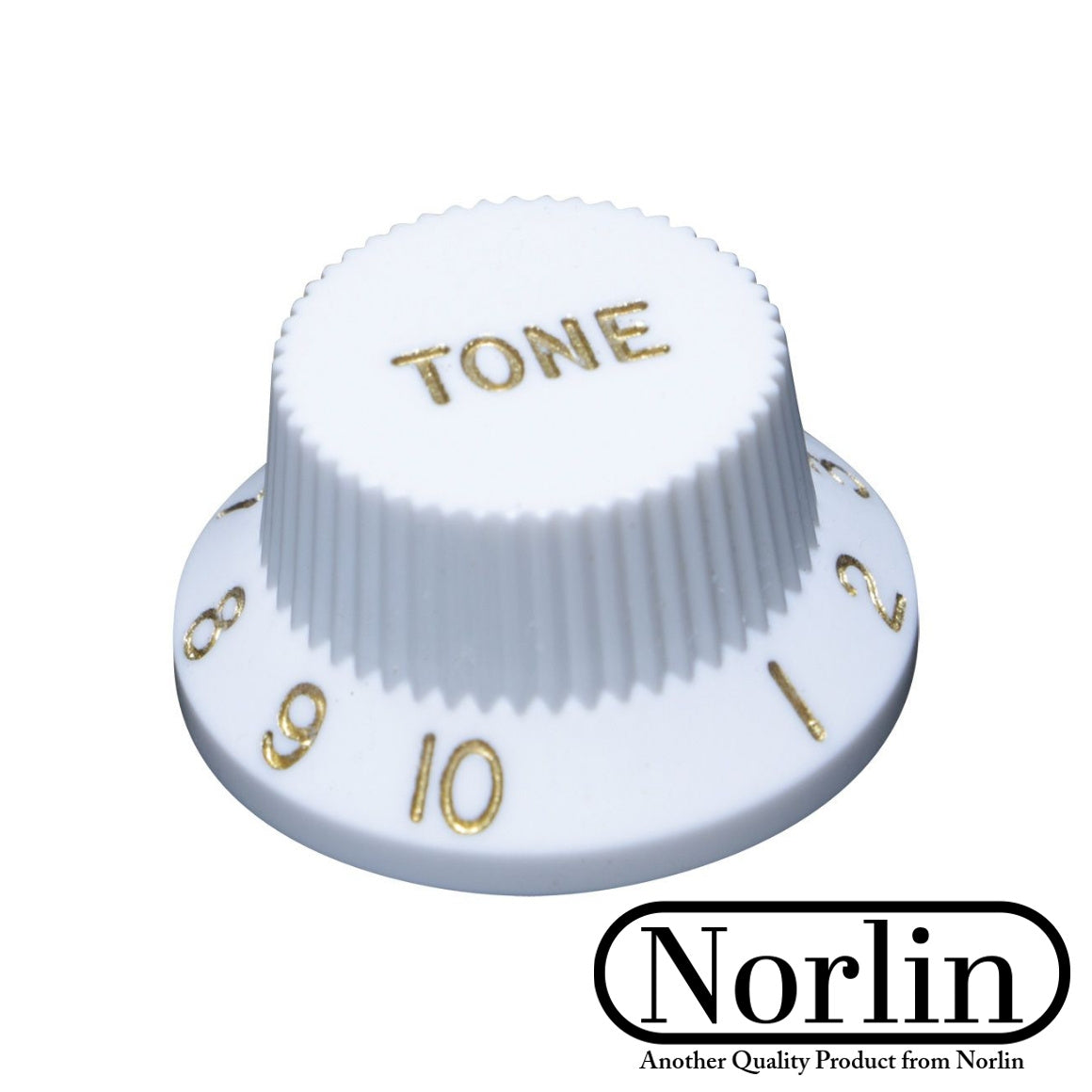 Top Hat Tone Knob for Fender® Stratocaster® Guitars - Randy's LLC