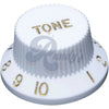 HOSCO Bell Tone Knob - Imperial (Individual) - Fits Fender® Stratocaster®