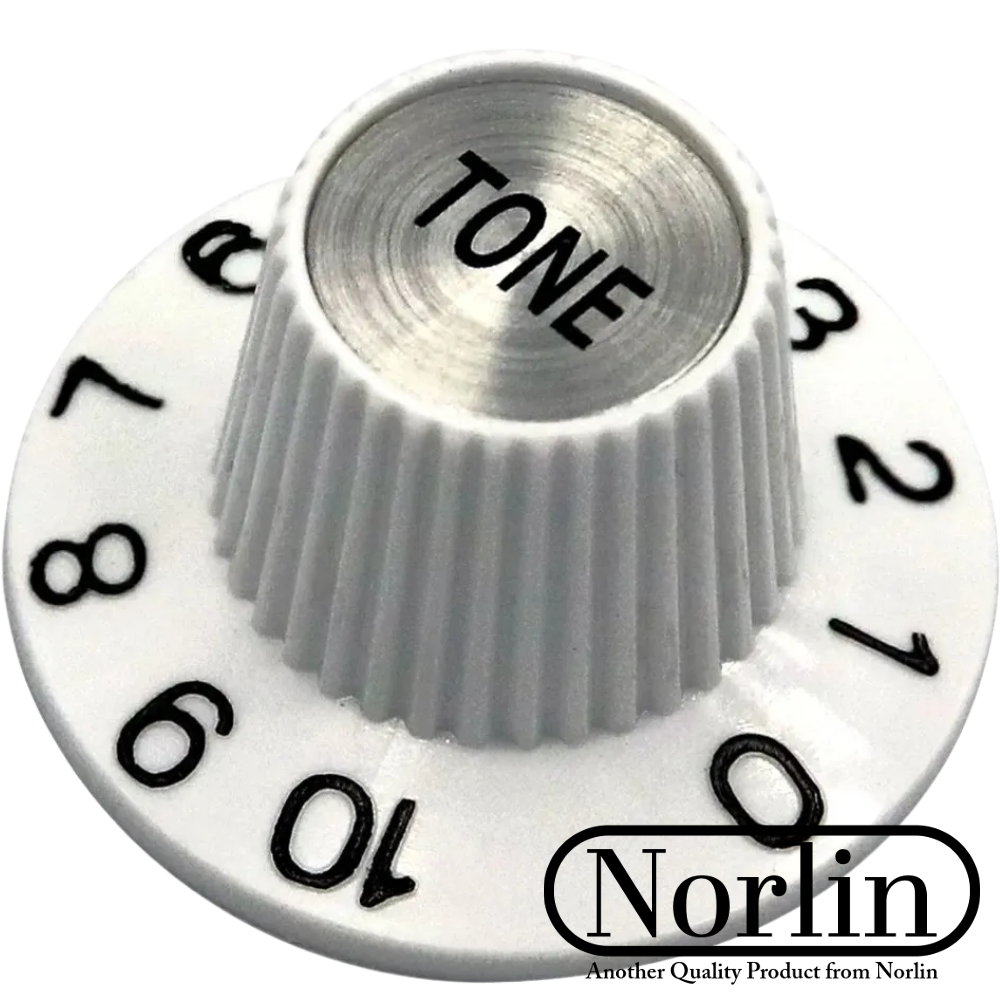 Witch Hat Tone Knob for Gibson® Guitars - Randy's LLC