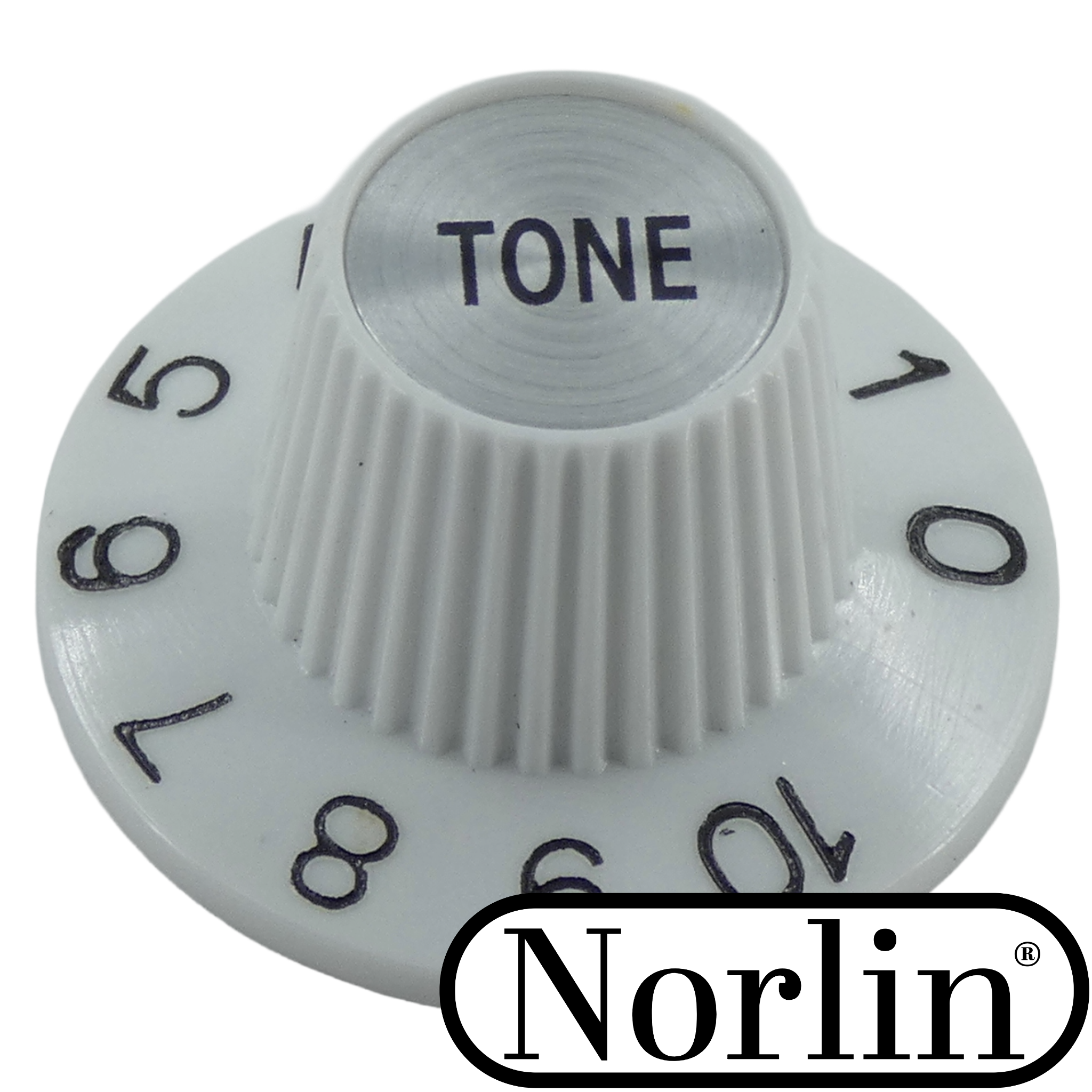 Embossed Witch Hat Tone Knob for Epiphone® Guitars - Randy's LLC