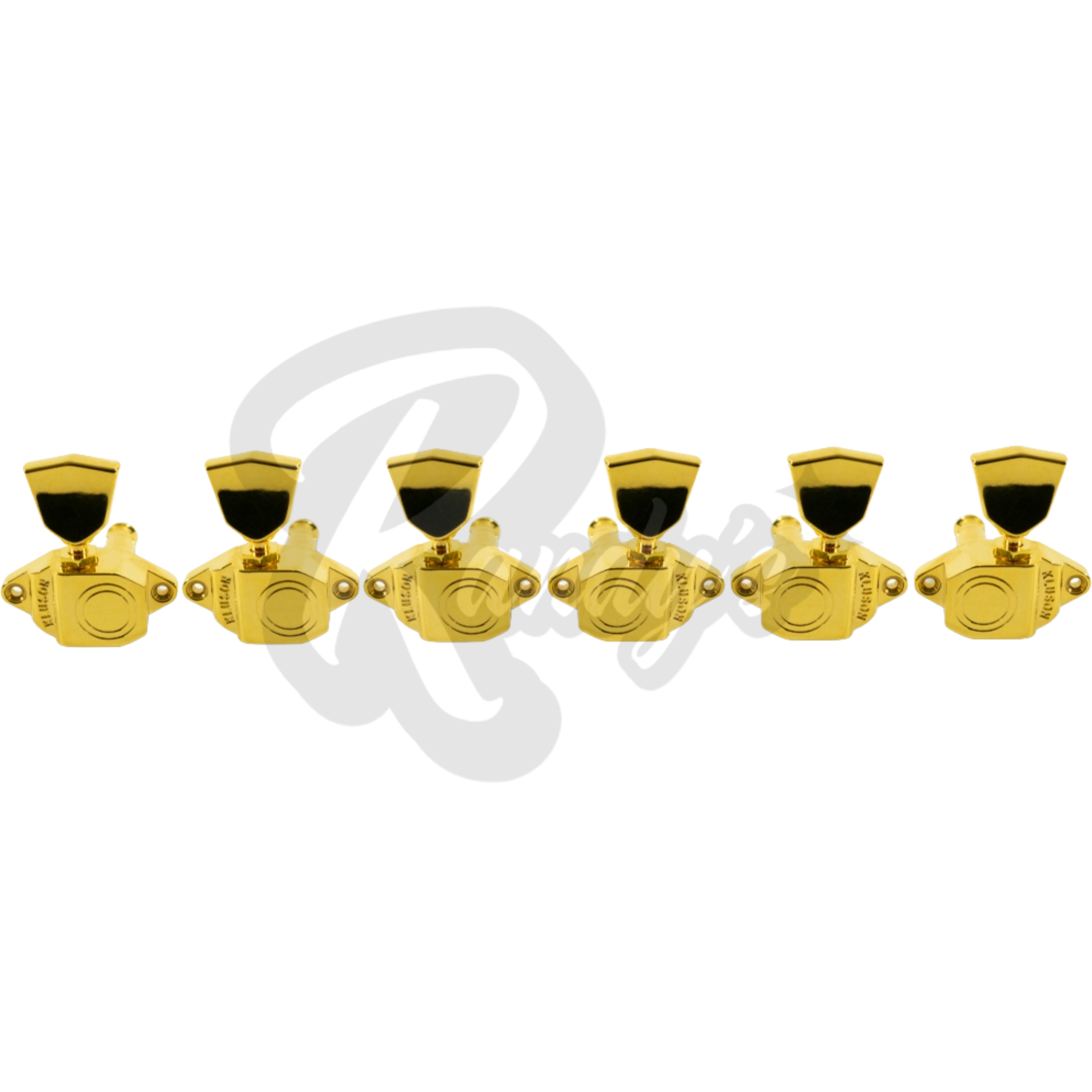 Sealfast Tuners (Vintage Diecast Series) L3+R3 - Fits Gibson® Byrdland® - Randy's LLC