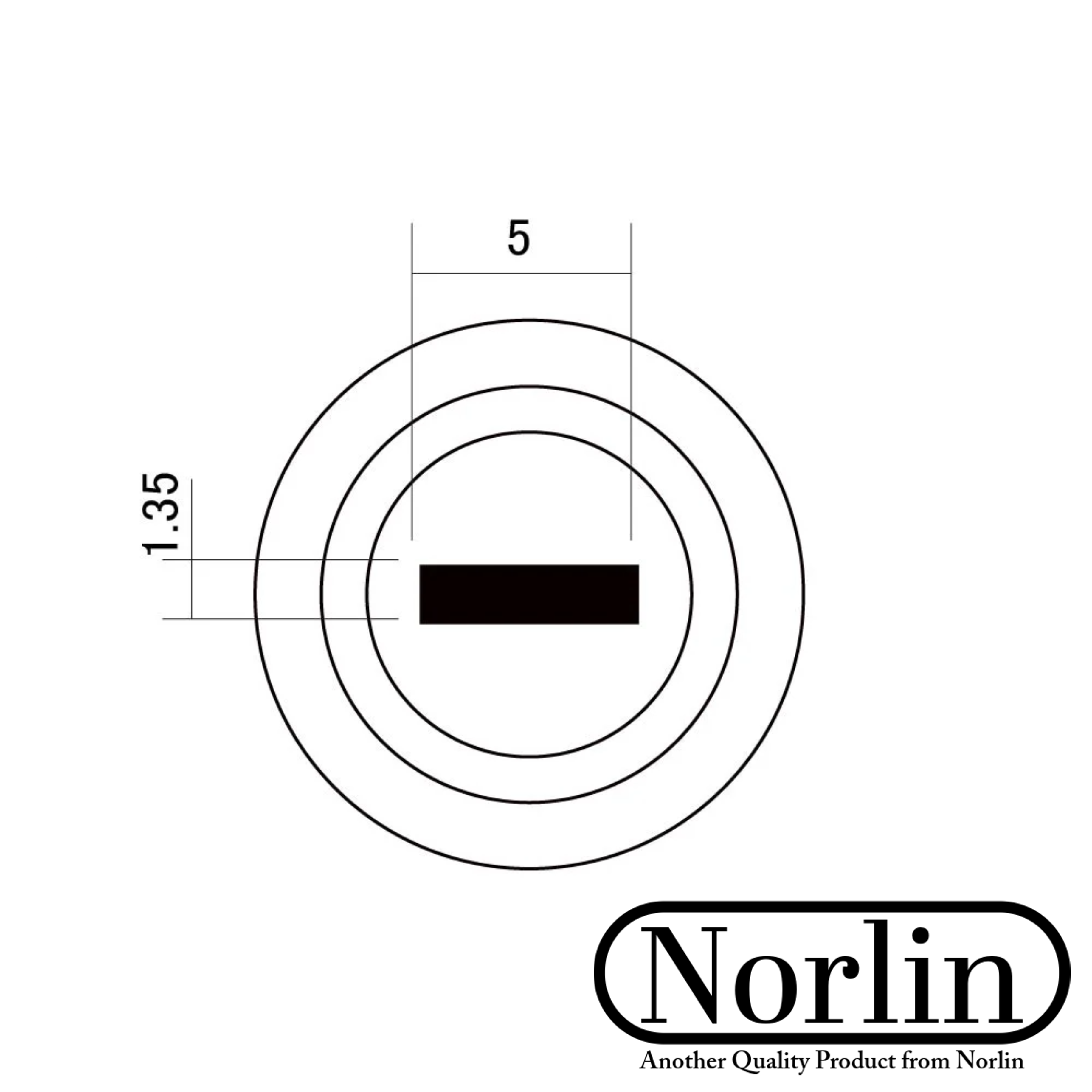 3-Way Barrel Lever Switch Tip for Fender® Telecaster® (Inch) - Randy's LLC