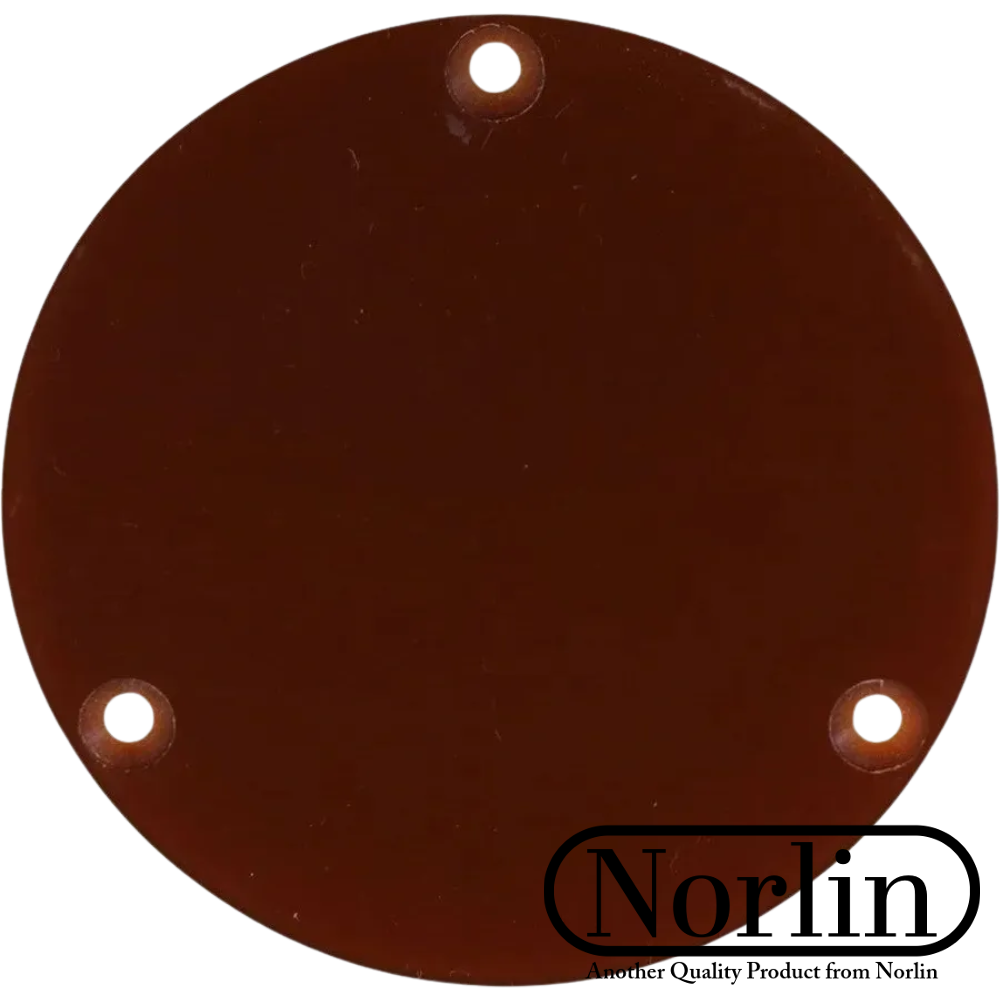 Historic Round Control Switch Cover for Gibson® Les Paul® Reissue Guitars - Randy's LLC