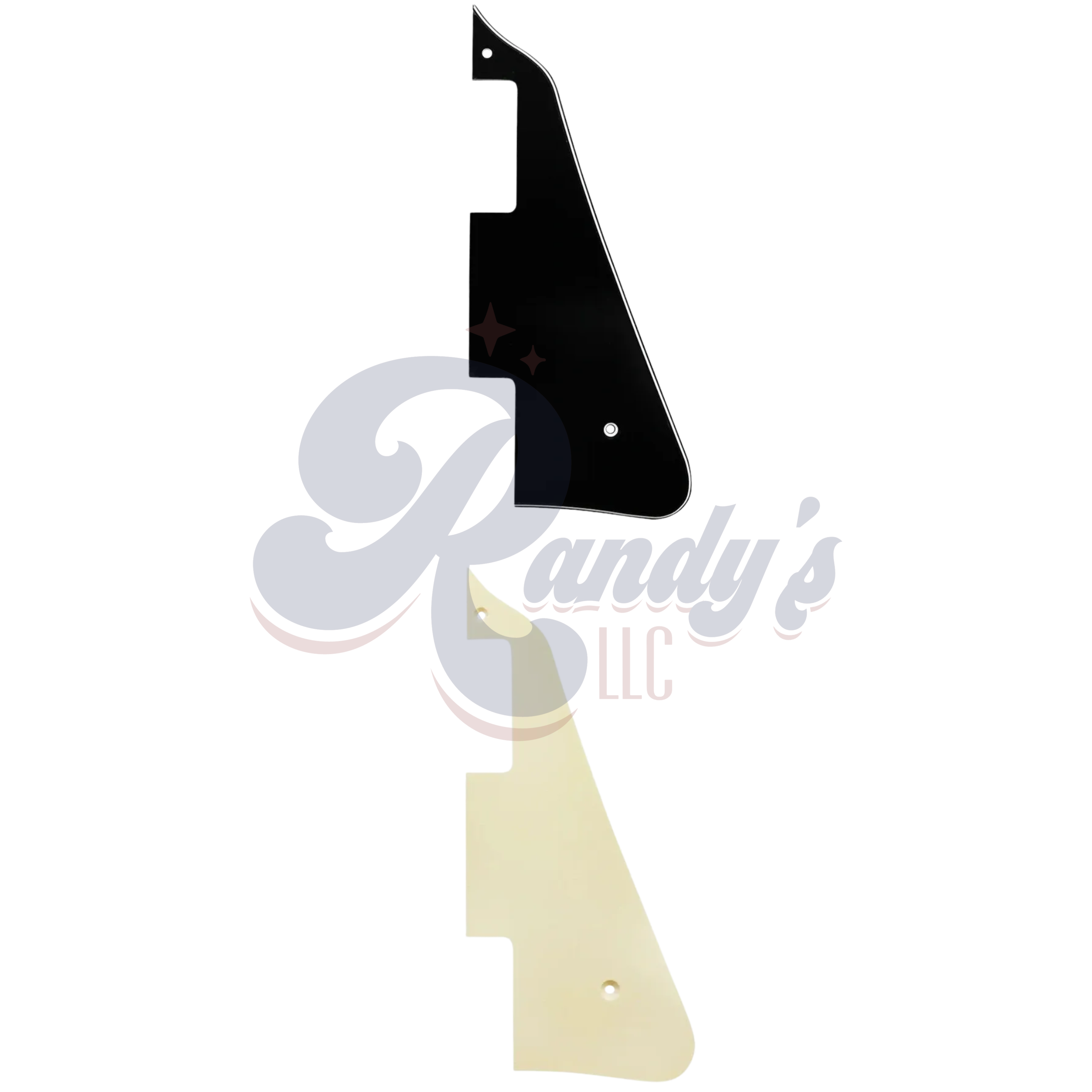 HOSCO LP Pickguard - Fits Gibson® Les Paul® Standard & Custom - Randy's LLC