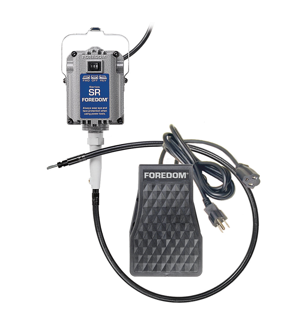 SR Hang-Up Motor & Foot Pedal - Randy's LLC
