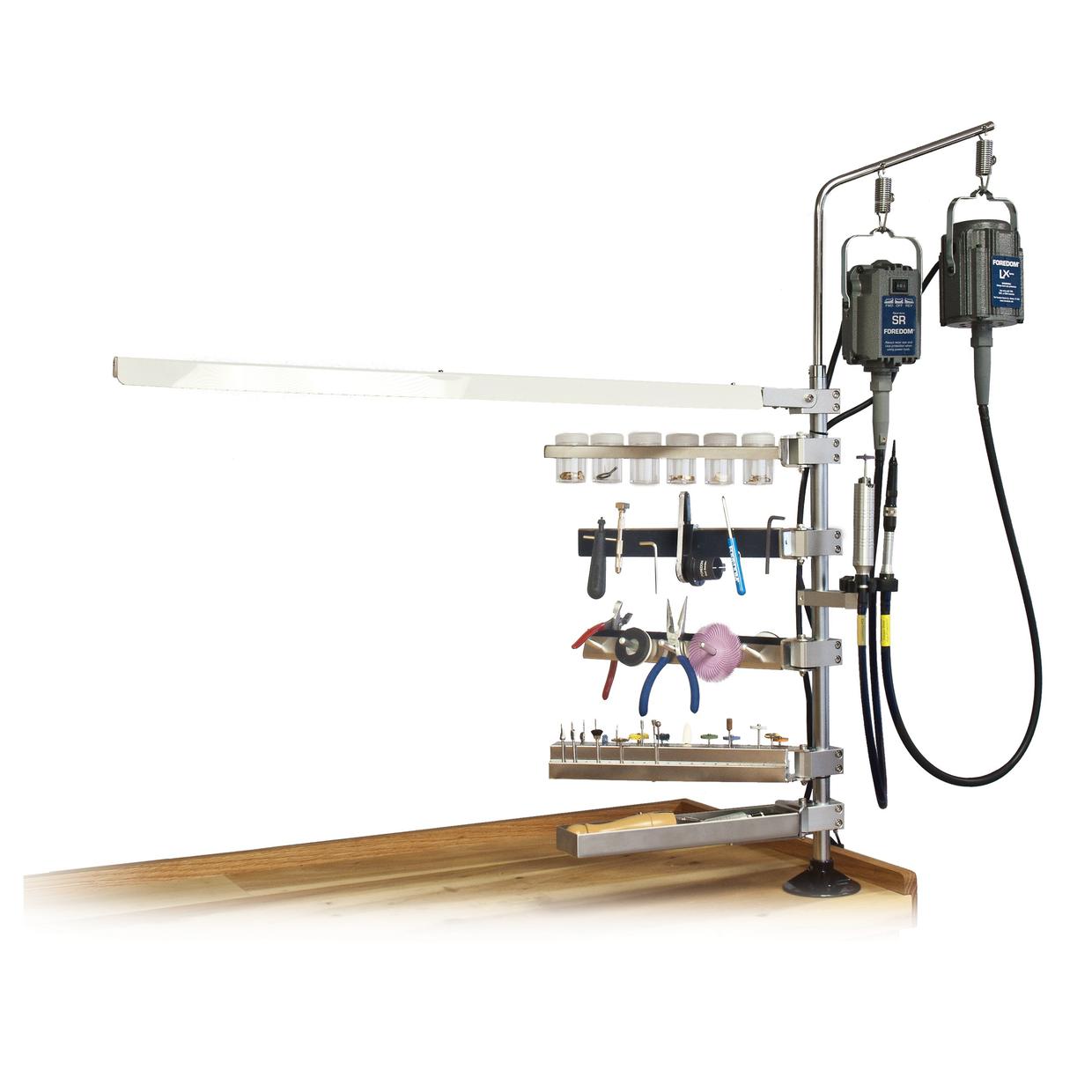 Workbench System Magnetic Arm - Randy's LLC