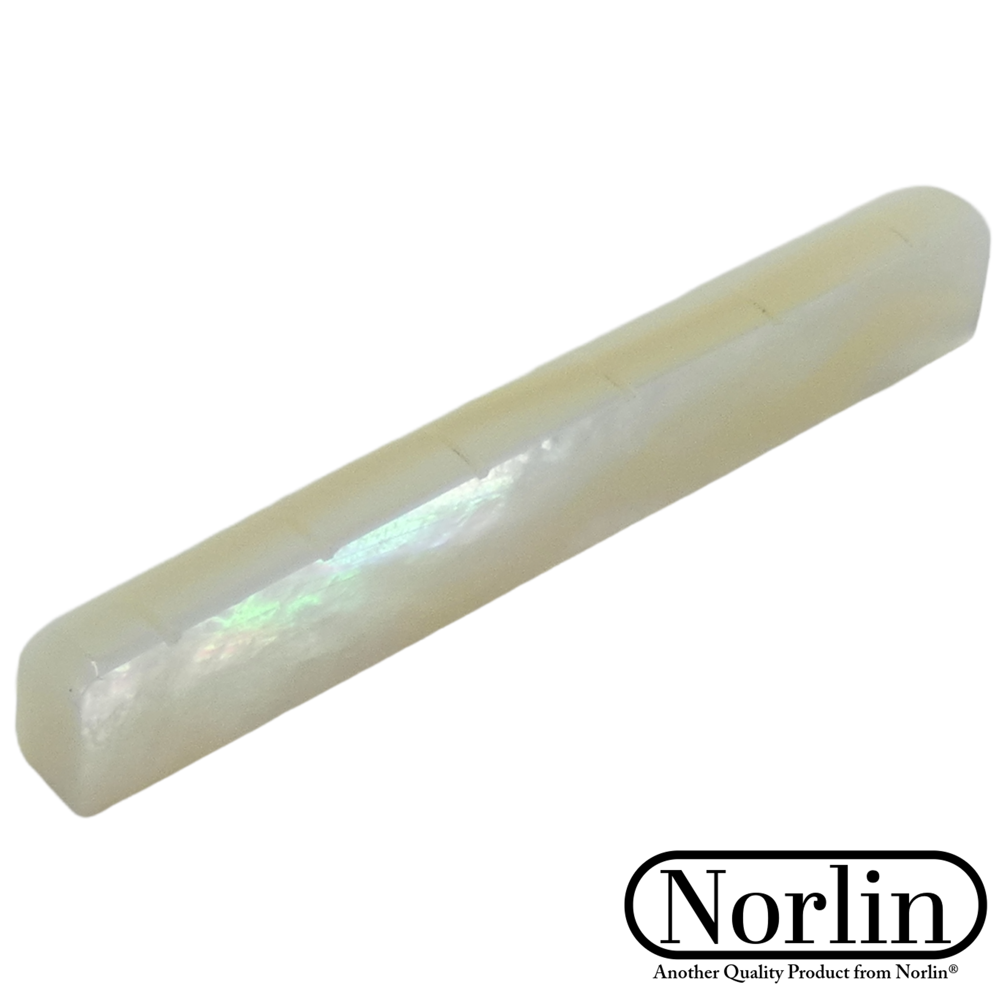 Mother of Pearl Shaped & Slotted Nut for Gibson® Guitars - Randy's LLC