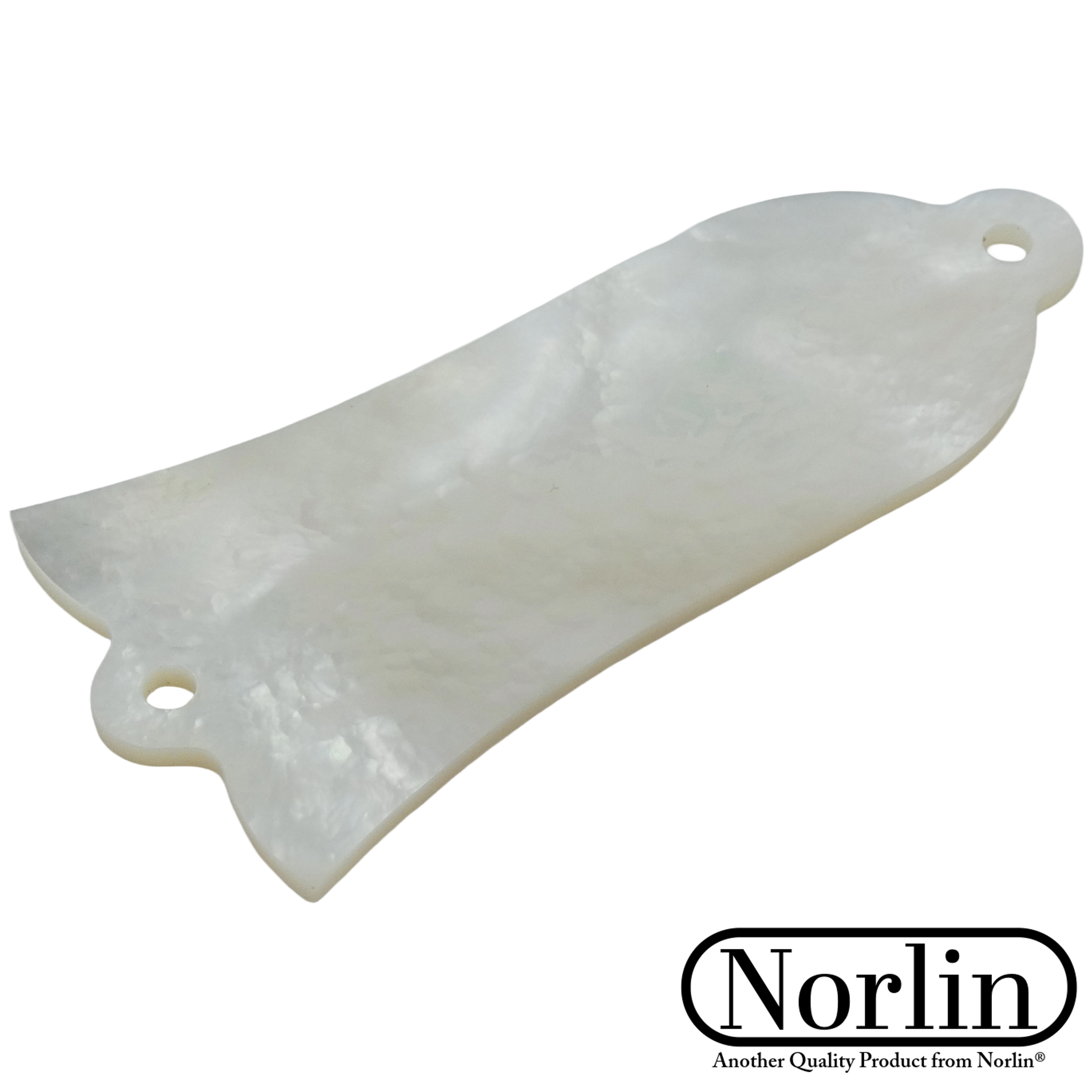 Mother of Pearl Bell Truss Rod Cover for Gibson® Guitars - Randy's LLC