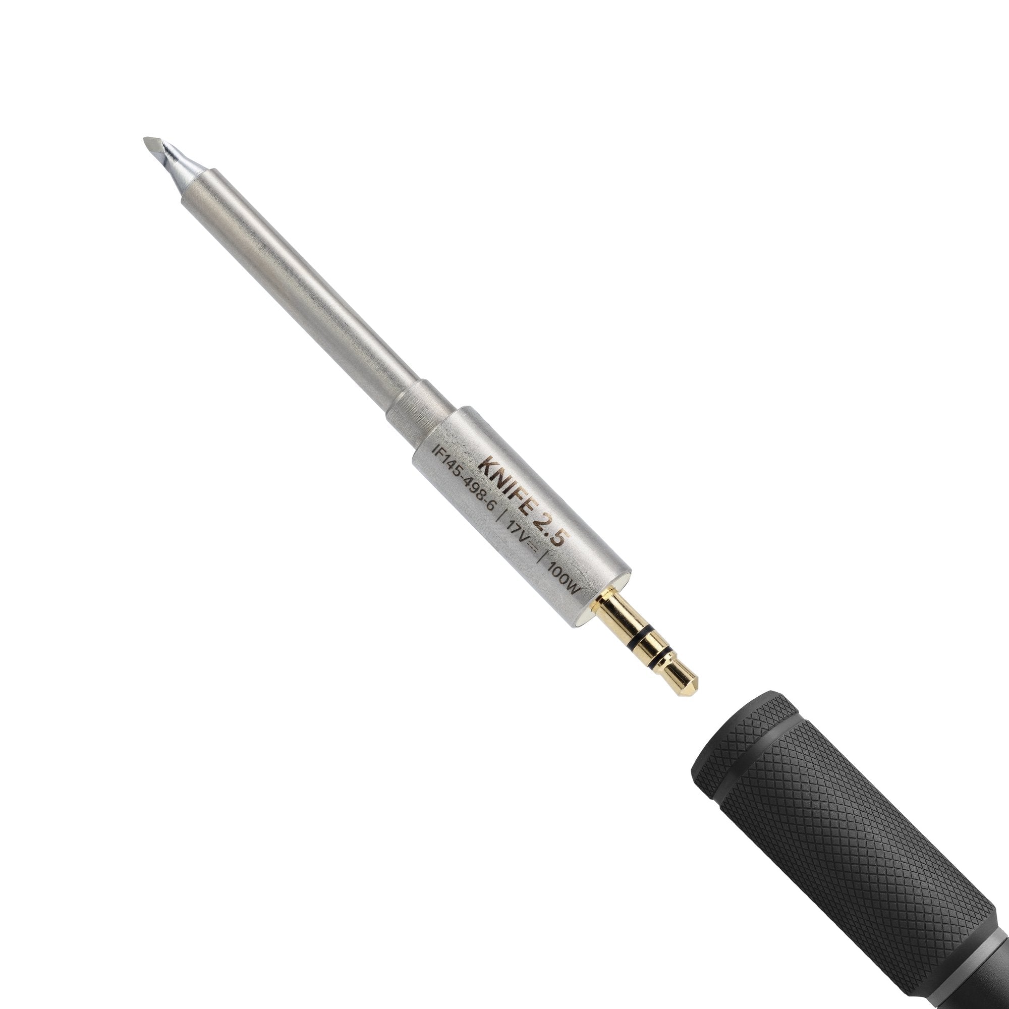FixHub Soldering Iron Knife 2.5 Tip - Randy's LLC