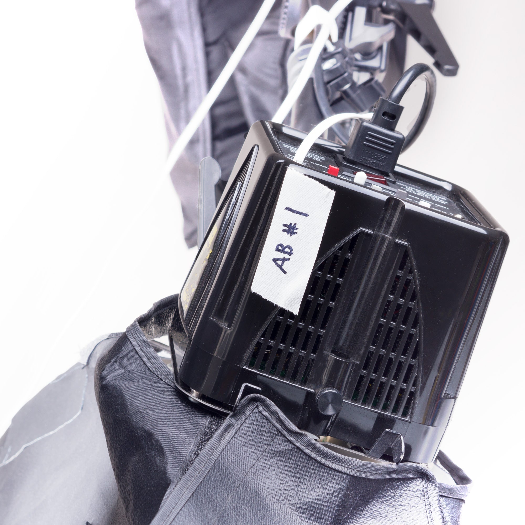 Gaffer Tape — Black 1" x 8yd (4-Pack) - Randy's LLC