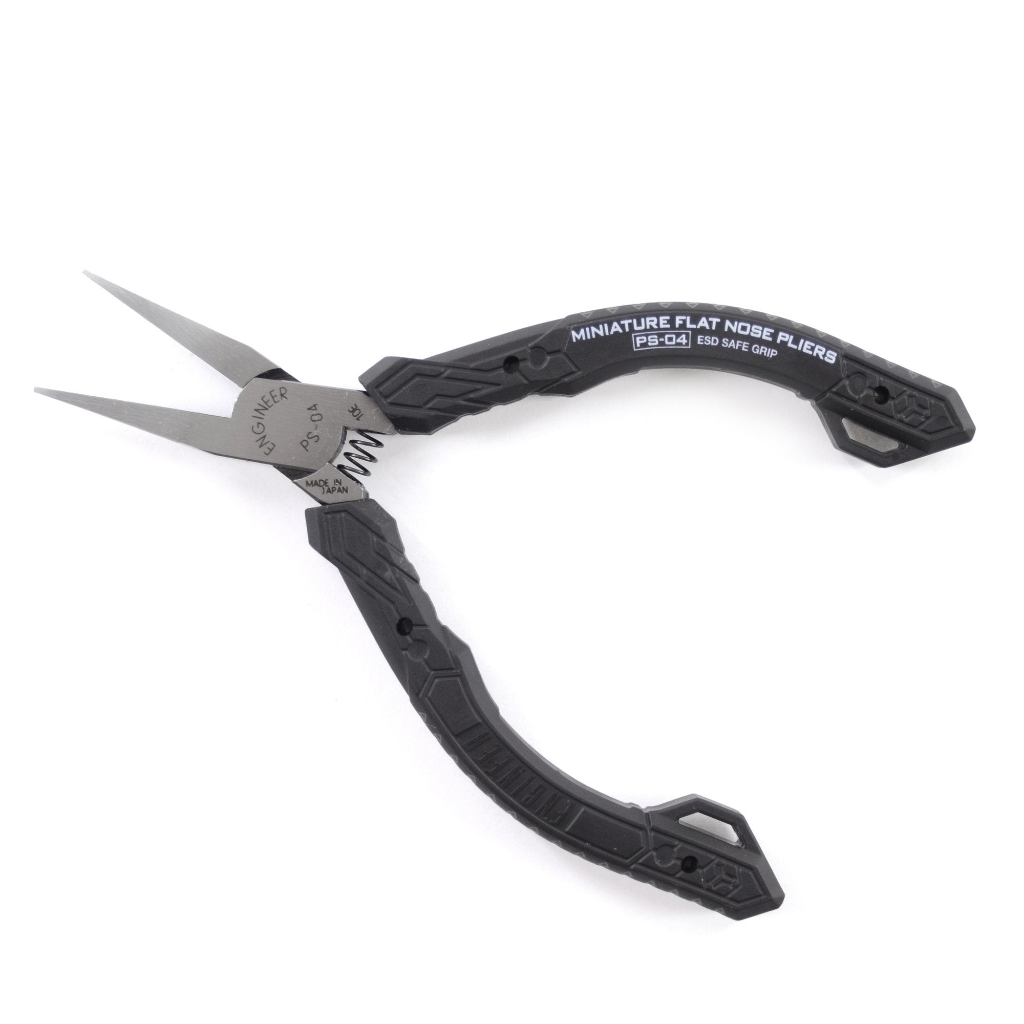 ESD-Safe Flat Needle Nose Pliers - Randy's LLC