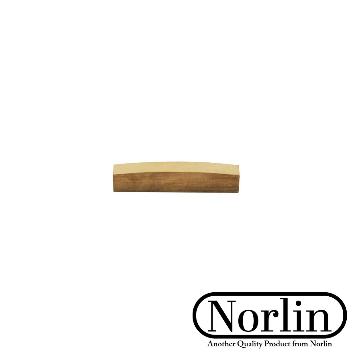 Brass Shaped Blank Nut for Gibson® Guitars - Randy's LLC