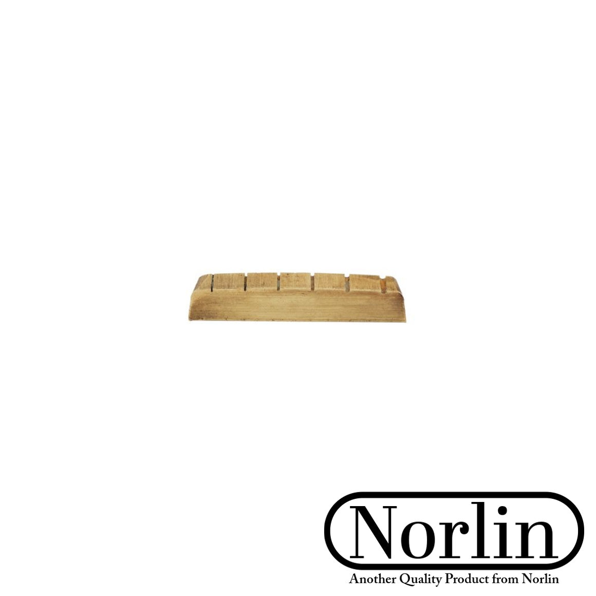 Brass Shaped & Slotted Nut for Gibson® Guitars - Randy's LLC