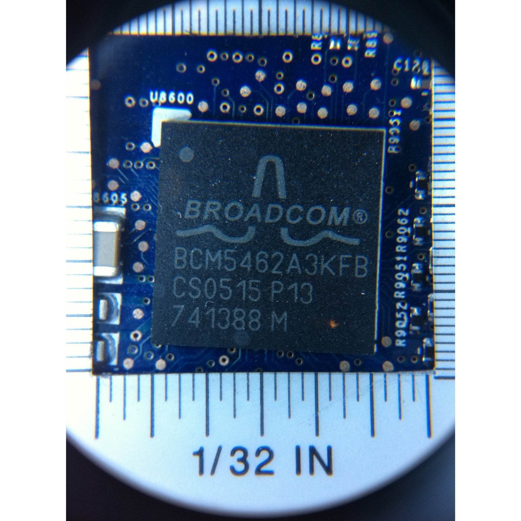 LED Magnifier & In-Scope Ruler - Randy's LLC