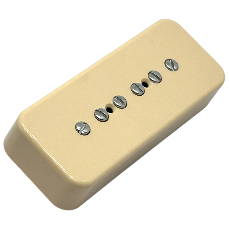 Hum-Canceling Soapbar P-90 Pickup (49.2mm) - Randy's LLC