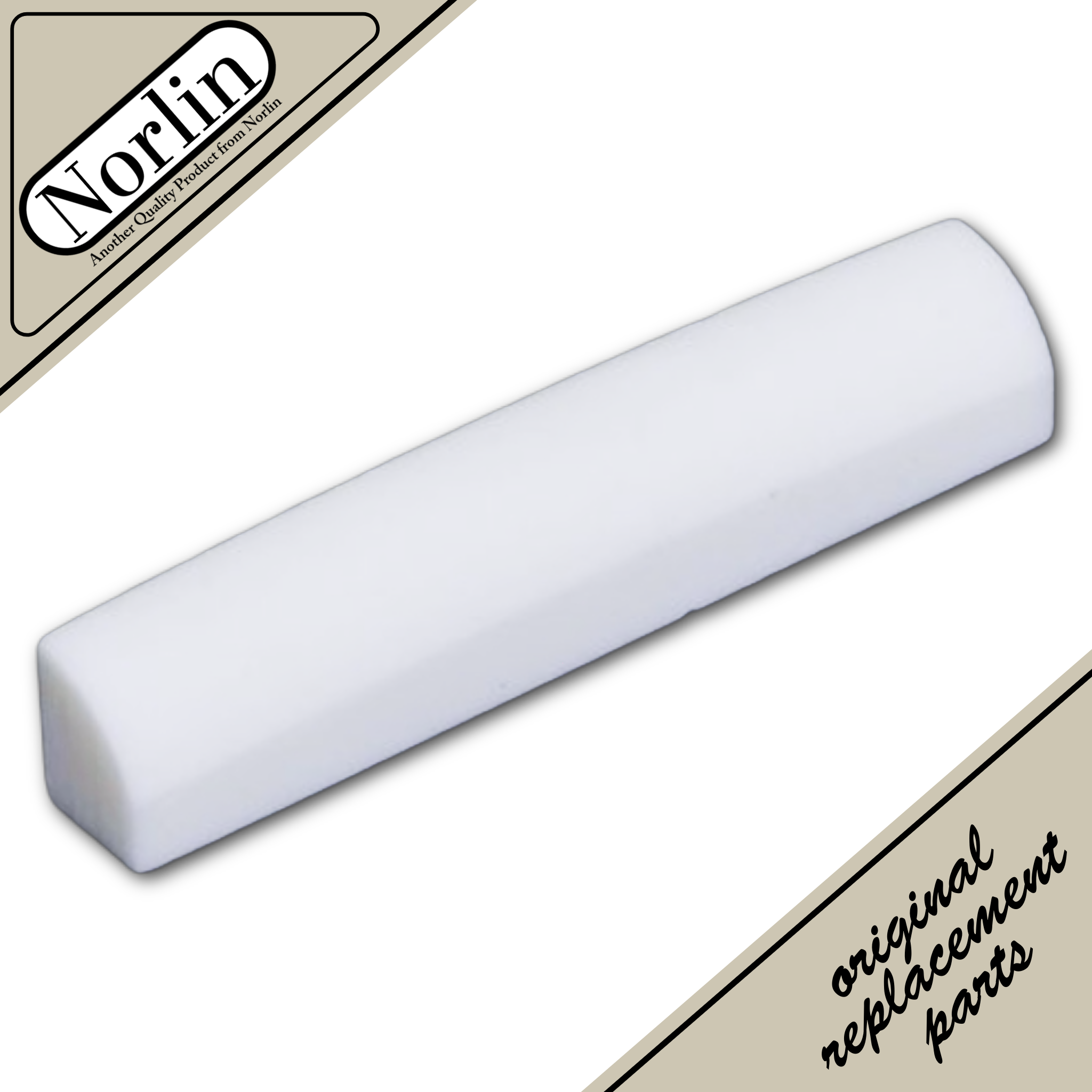 Blank Shaped Bone Nut for Gibson® Guitars - Randy's LLC