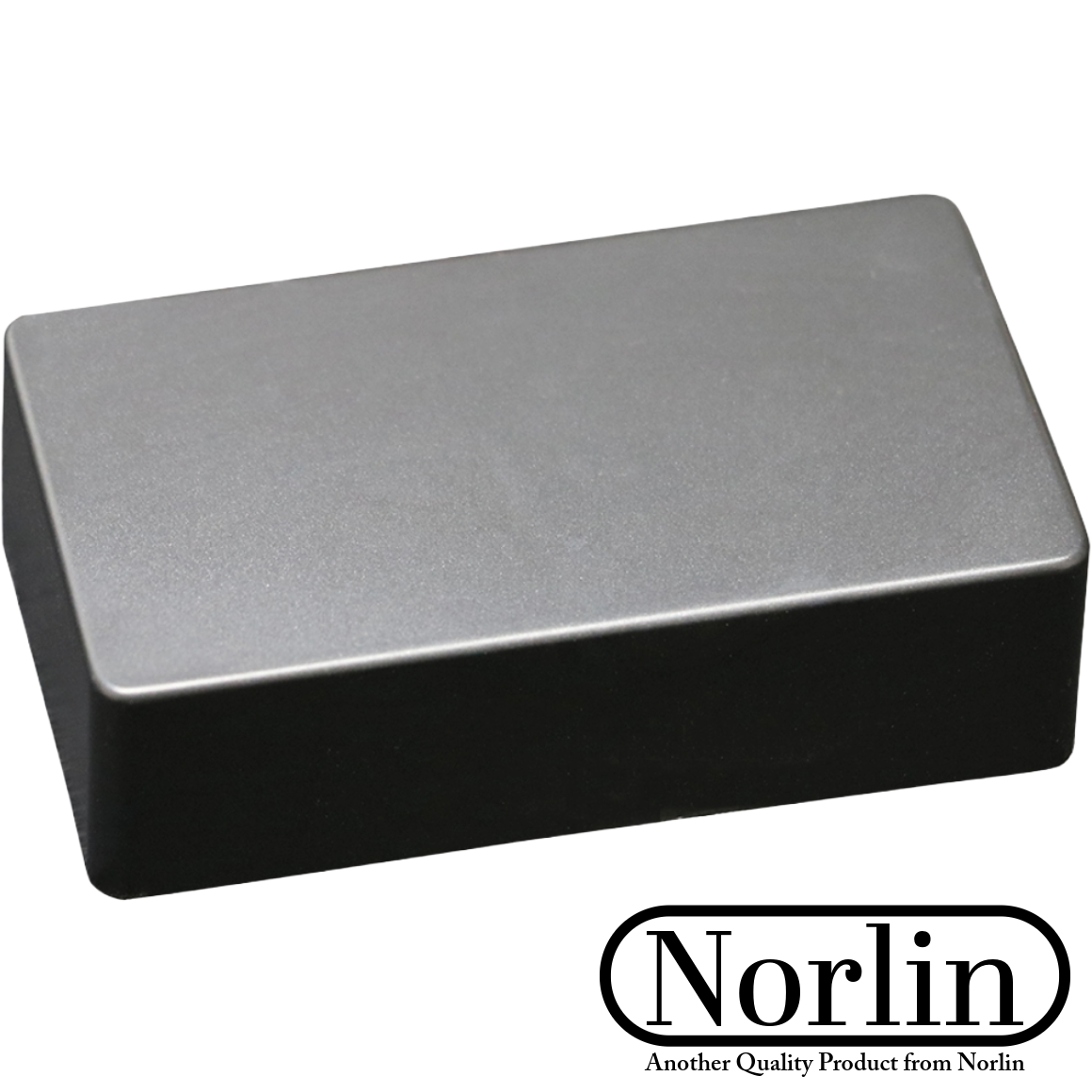 Humbucker Pickup Cover w/ No Holes for Gibson® & EMG® - Randy's LLC