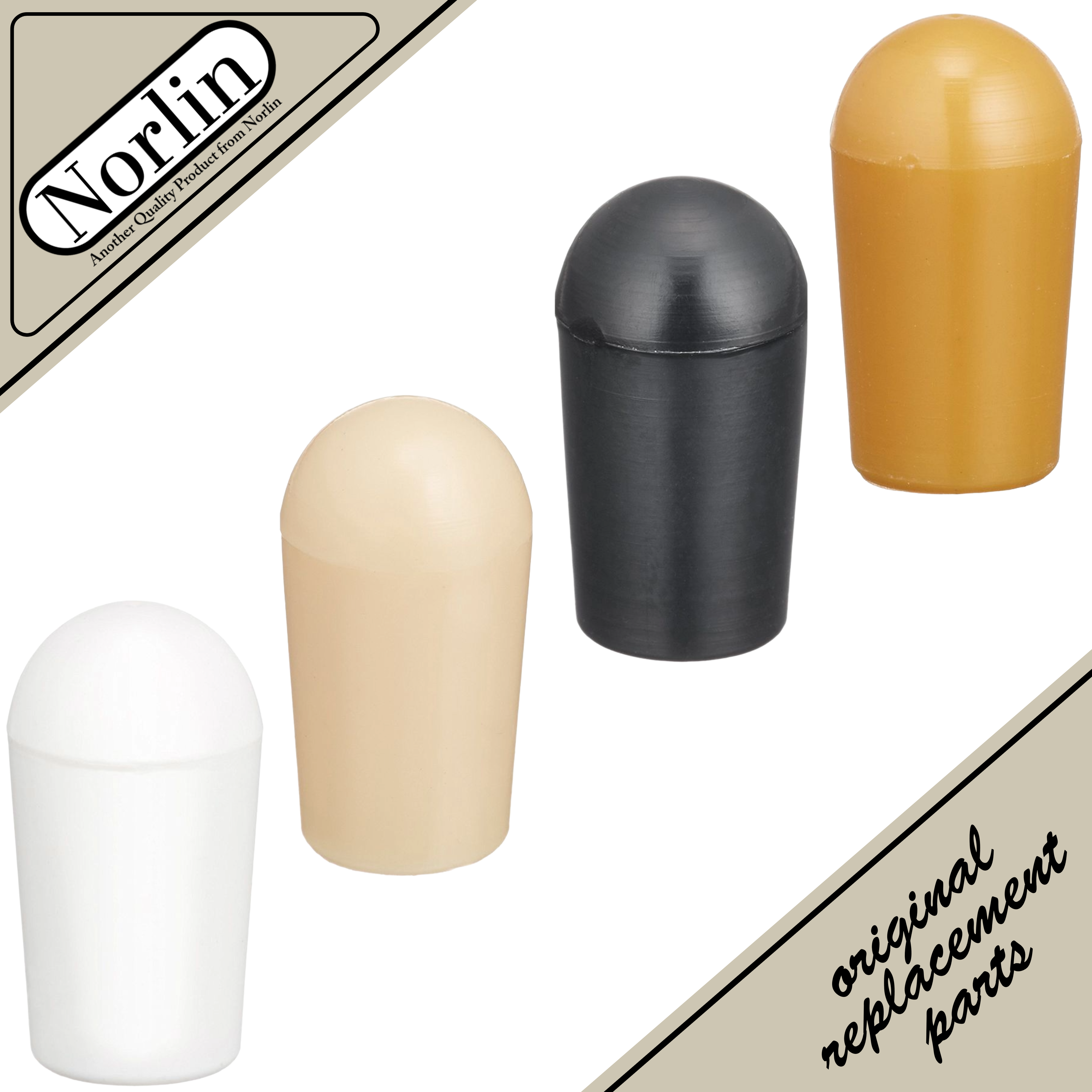 3-Way Toggle Switch Tip for Gibson® & Epiphone® Guitars (Metric) - Randy's LLC