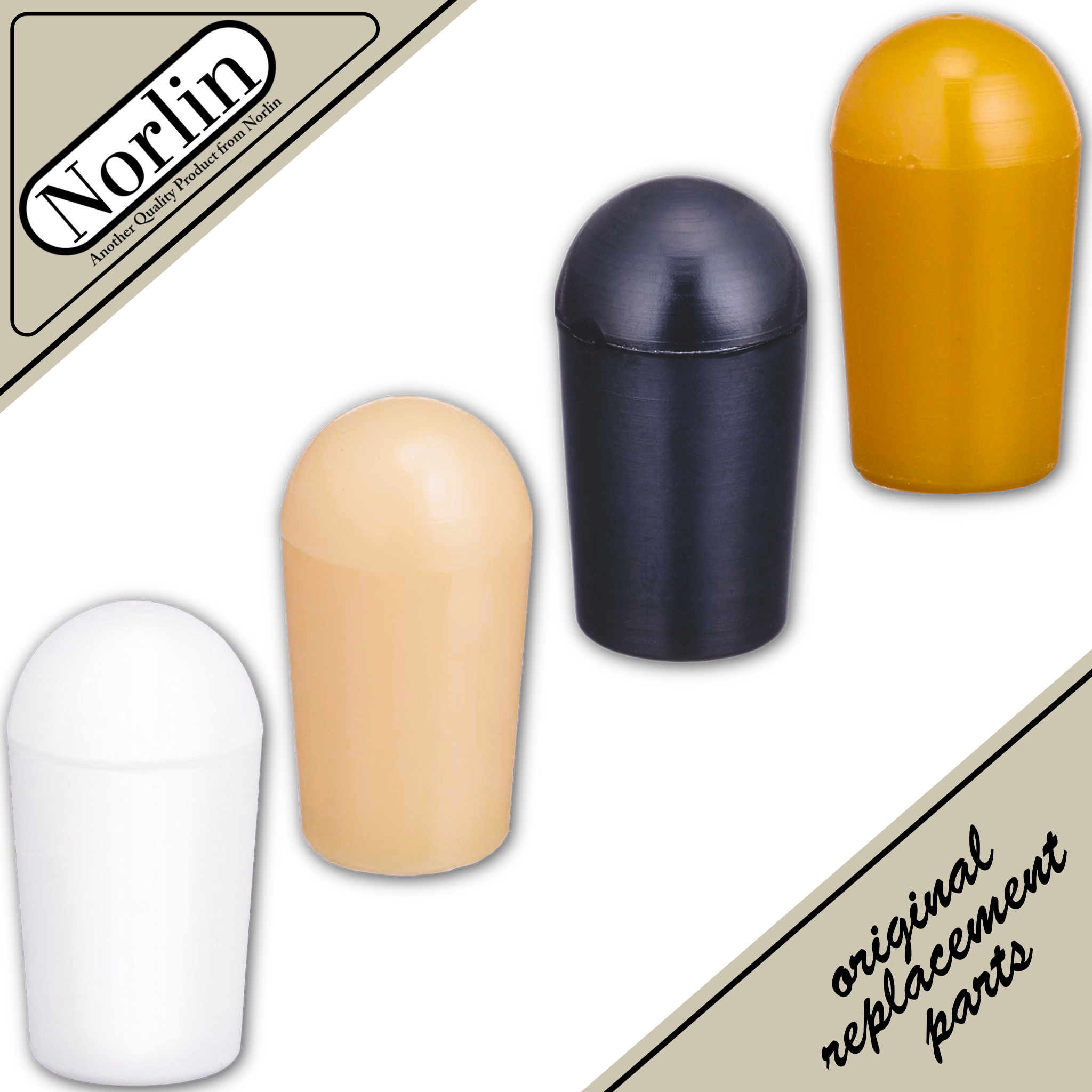 3-Way Toggle Switch Tip for Gibson® & Epiphone® Guitars (Metric) - Randy's LLC