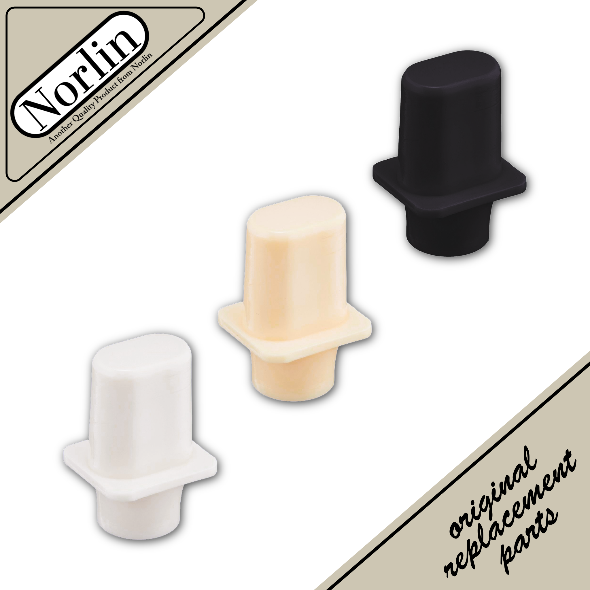 3-Way Top Hat Lever Switch Tip for Squire® Telecaster® Guitars - Randy's LLC