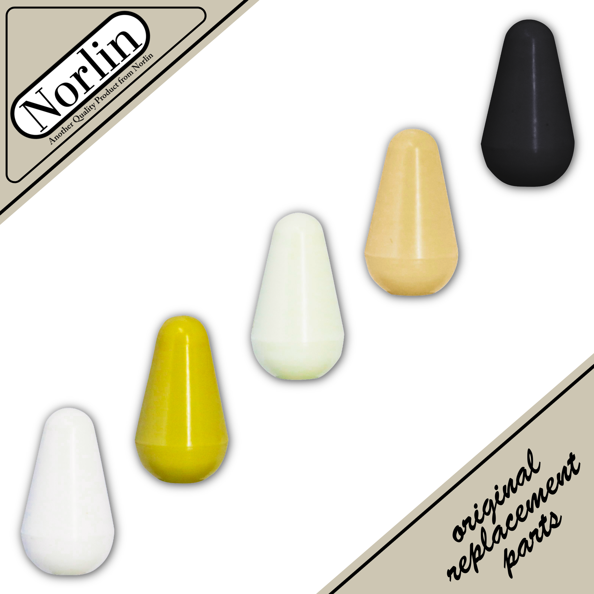 5-Way Lever Switch Tip for Squire® Stratocaster® Guitars - Randy's LLC