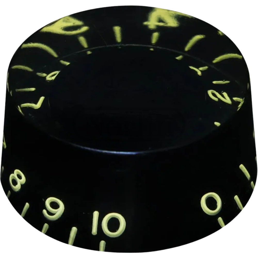 Acrylic Knobs - Aged Relic Speed Knob for Gibson® Guitars (Inch) - Randy's LLC