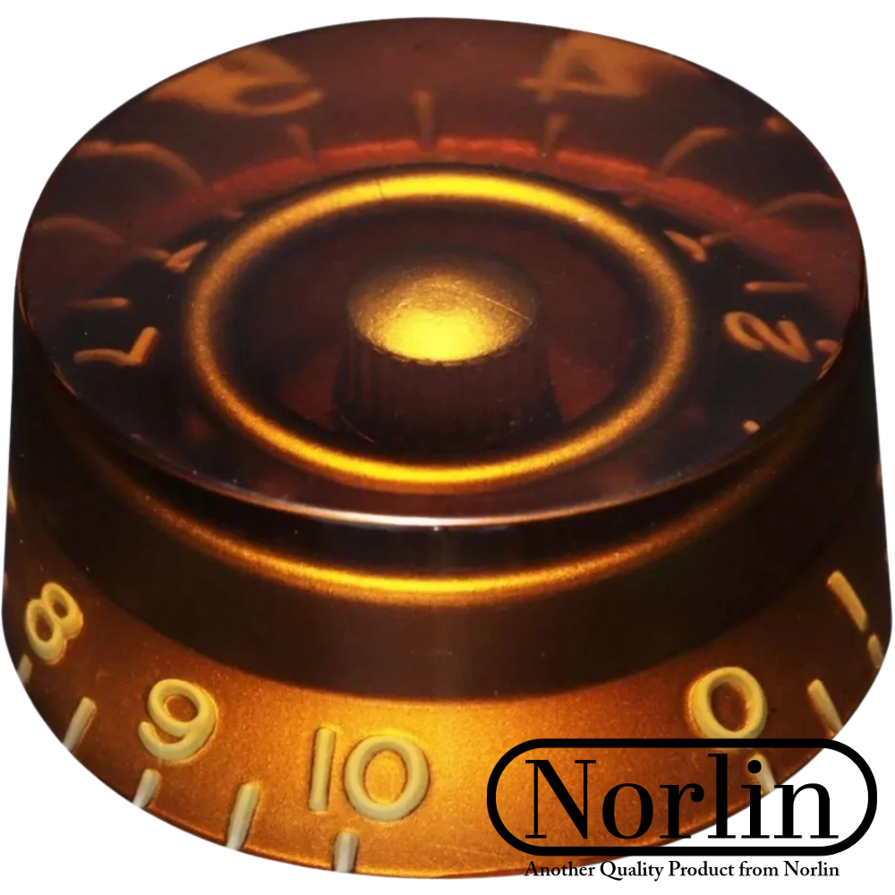 Embossed Speed Knob for Gibson® Guitars - Randy's LLC