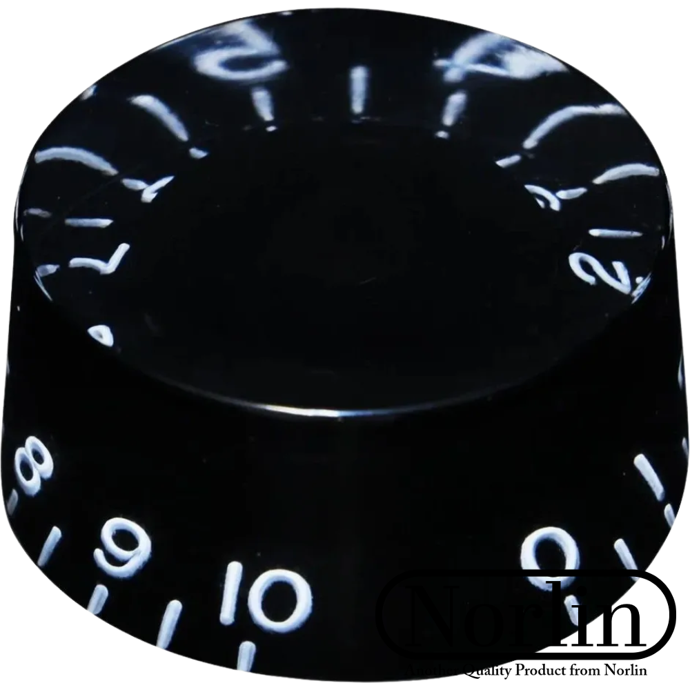 Embossed Speed Knob for Gibson® Guitars - Randy's LLC