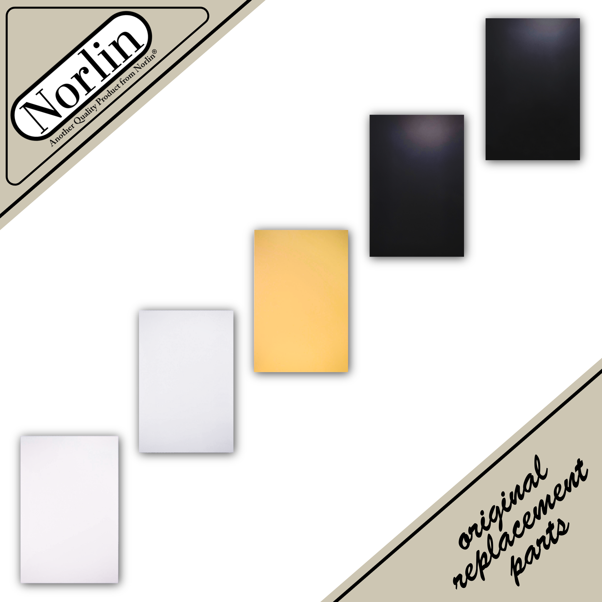 Blank Pickguard Sheet for Gibson® & Epiphone® Guitars - Randy's LLC