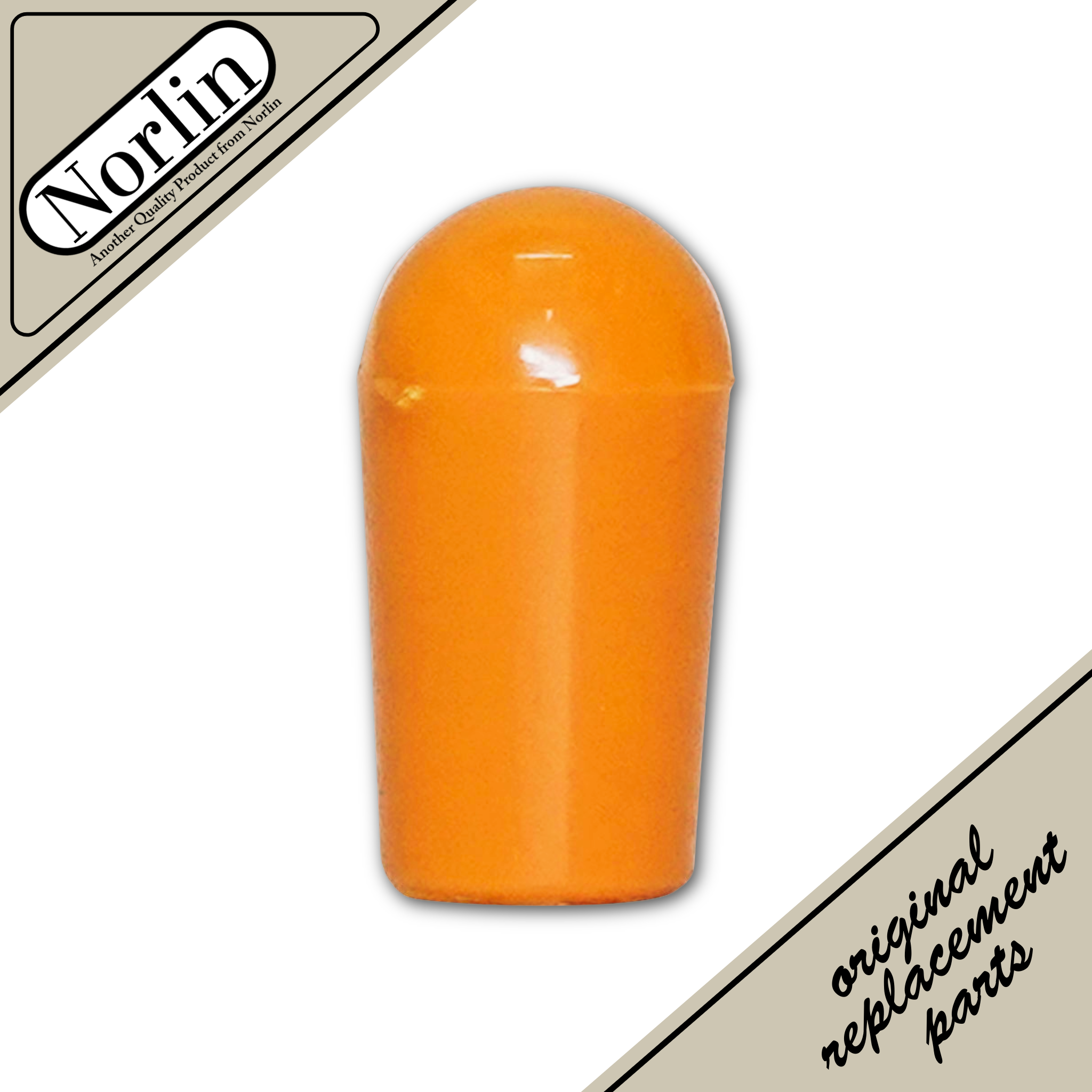 Vintage Historic CAB 3-Way Toggle Switch Tip for Gibson® Guitars - Randy's LLC