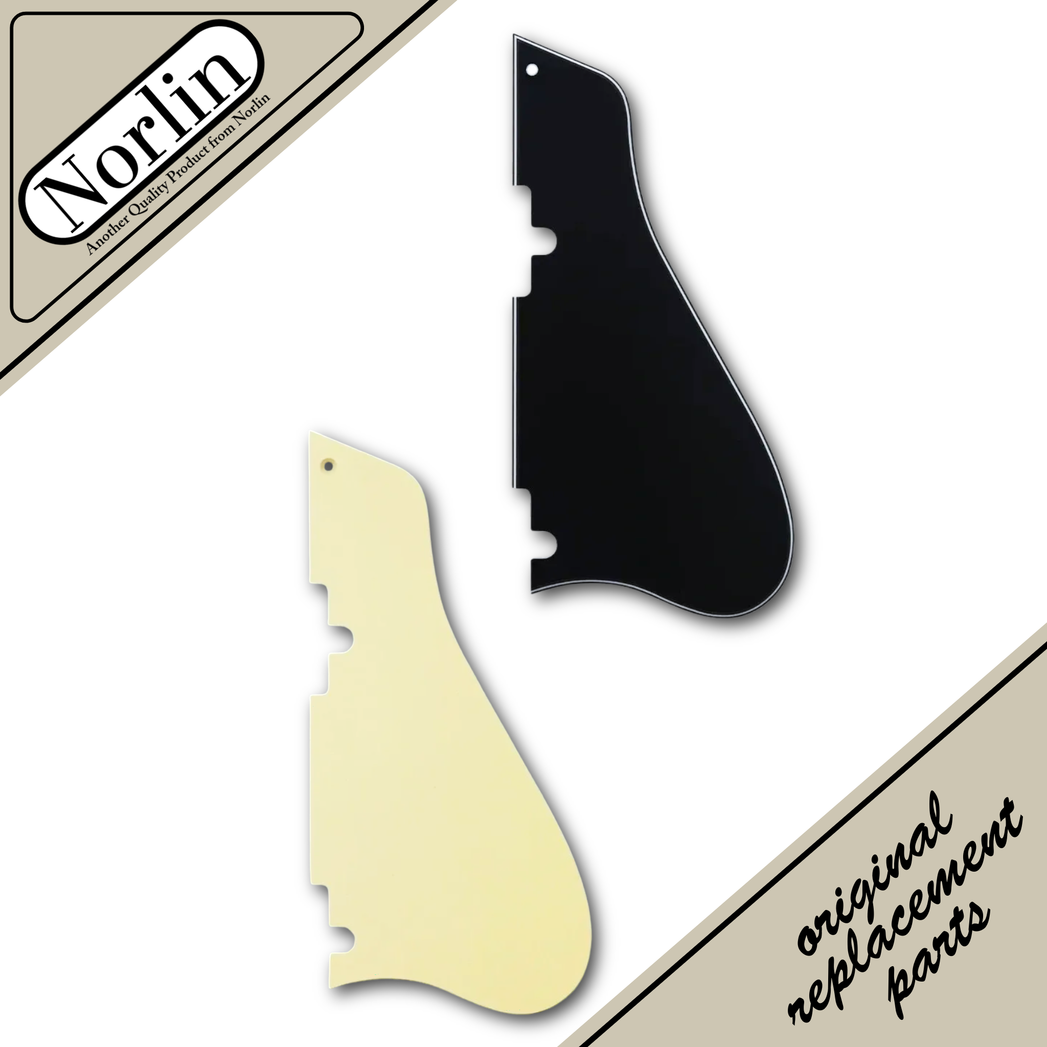 Historic Pickguard for Gibson® ES-175 Guitars - Randy's LLC