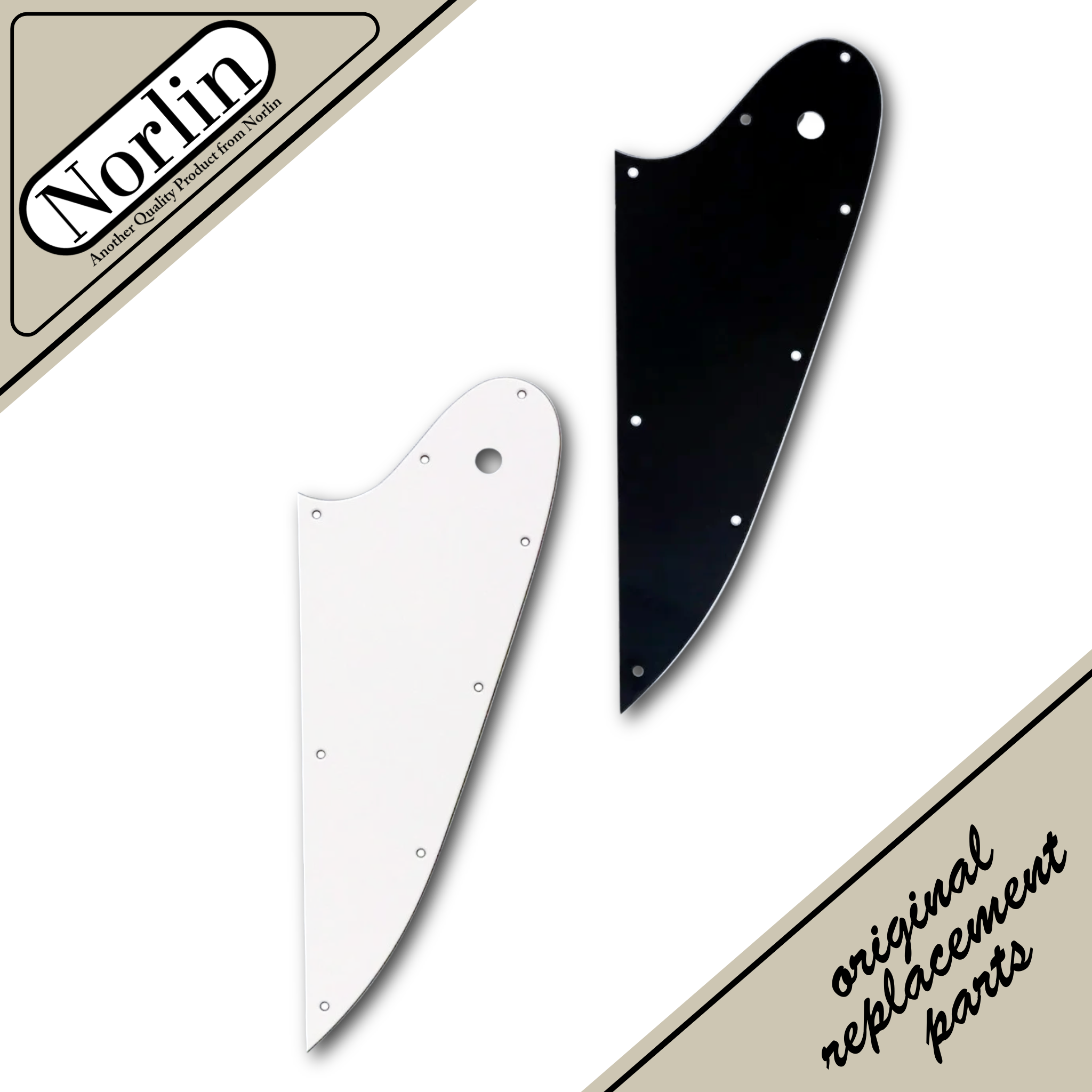 Pickguard for Gibson® Firebird® Guitars - Randy's LLC