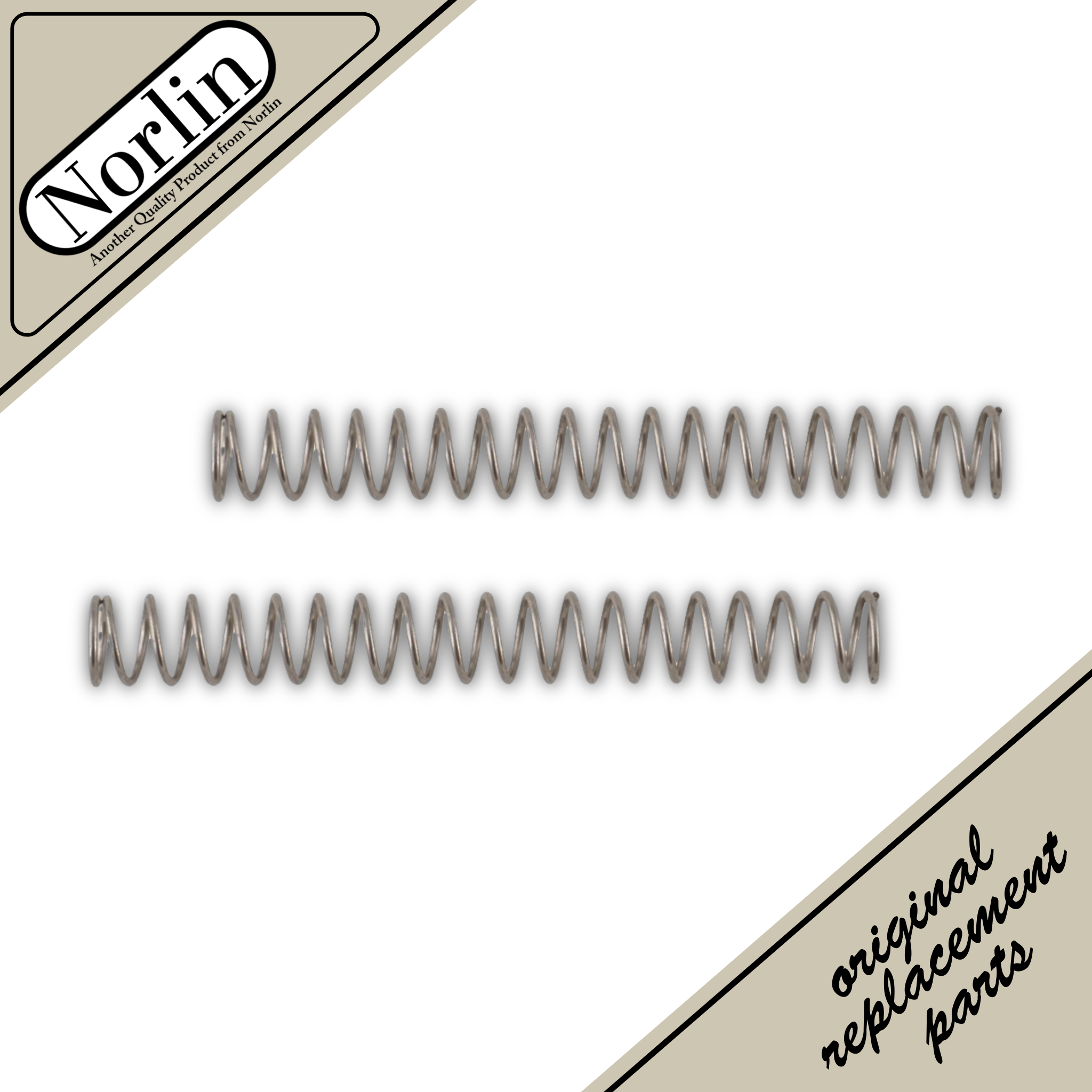 Humbucker & Single Coil Pickup Straight Mounting Springs for Gibson® Guitars - Randy's LLC