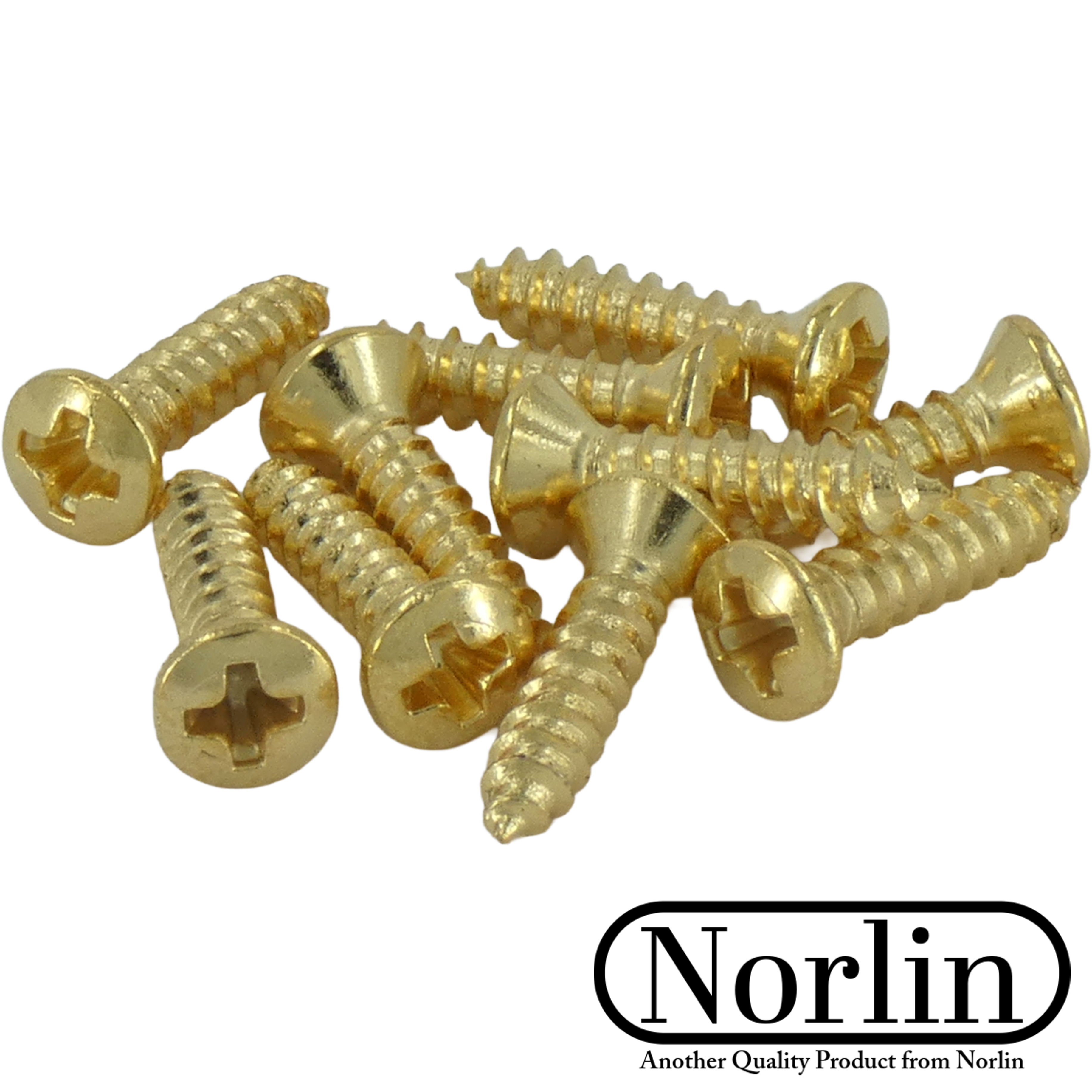 Large Pickguard Screws for Fender® & Squire® Guitars - Randy's LLC