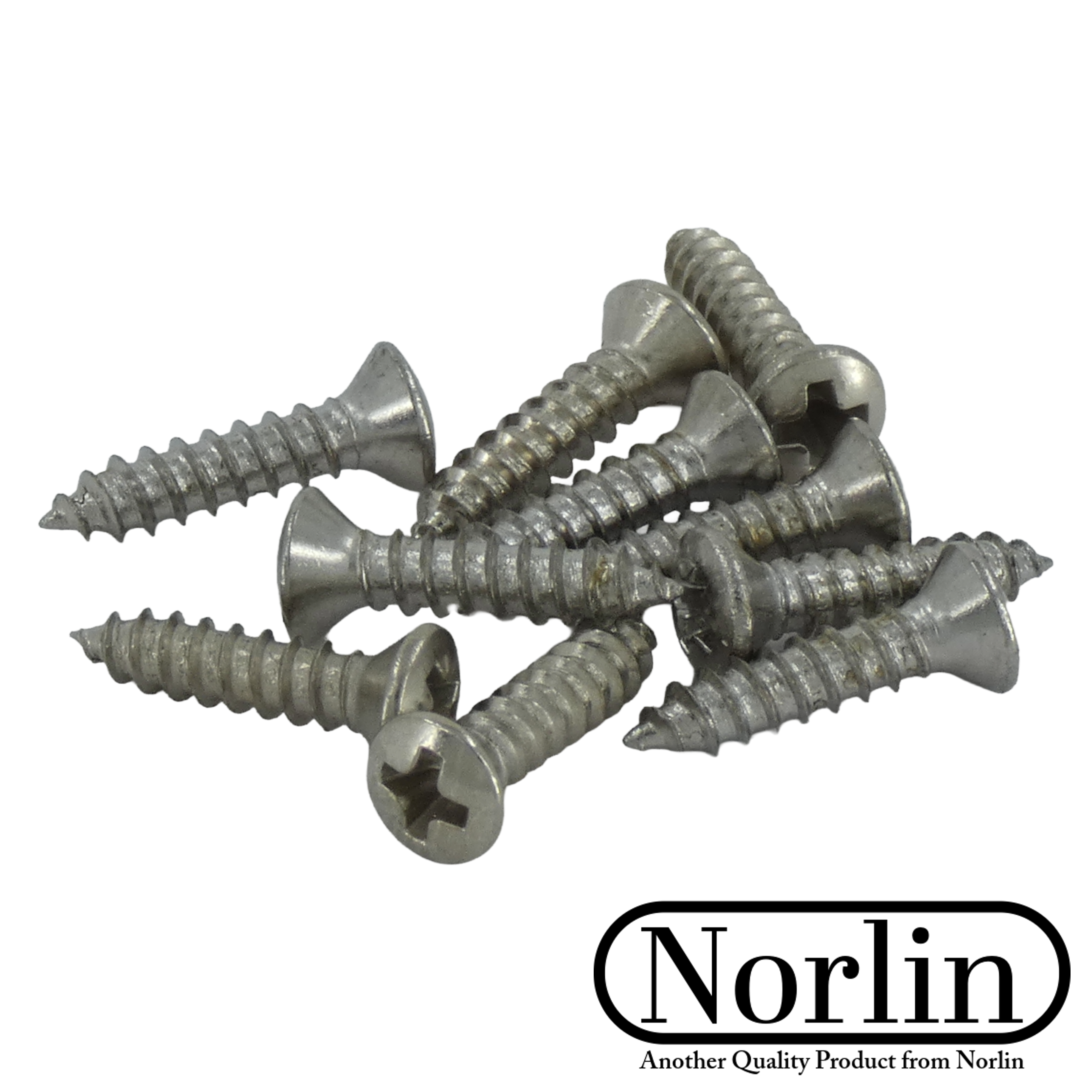 Large Pickguard Screws for Fender® & Squire® Guitars - Randy's LLC